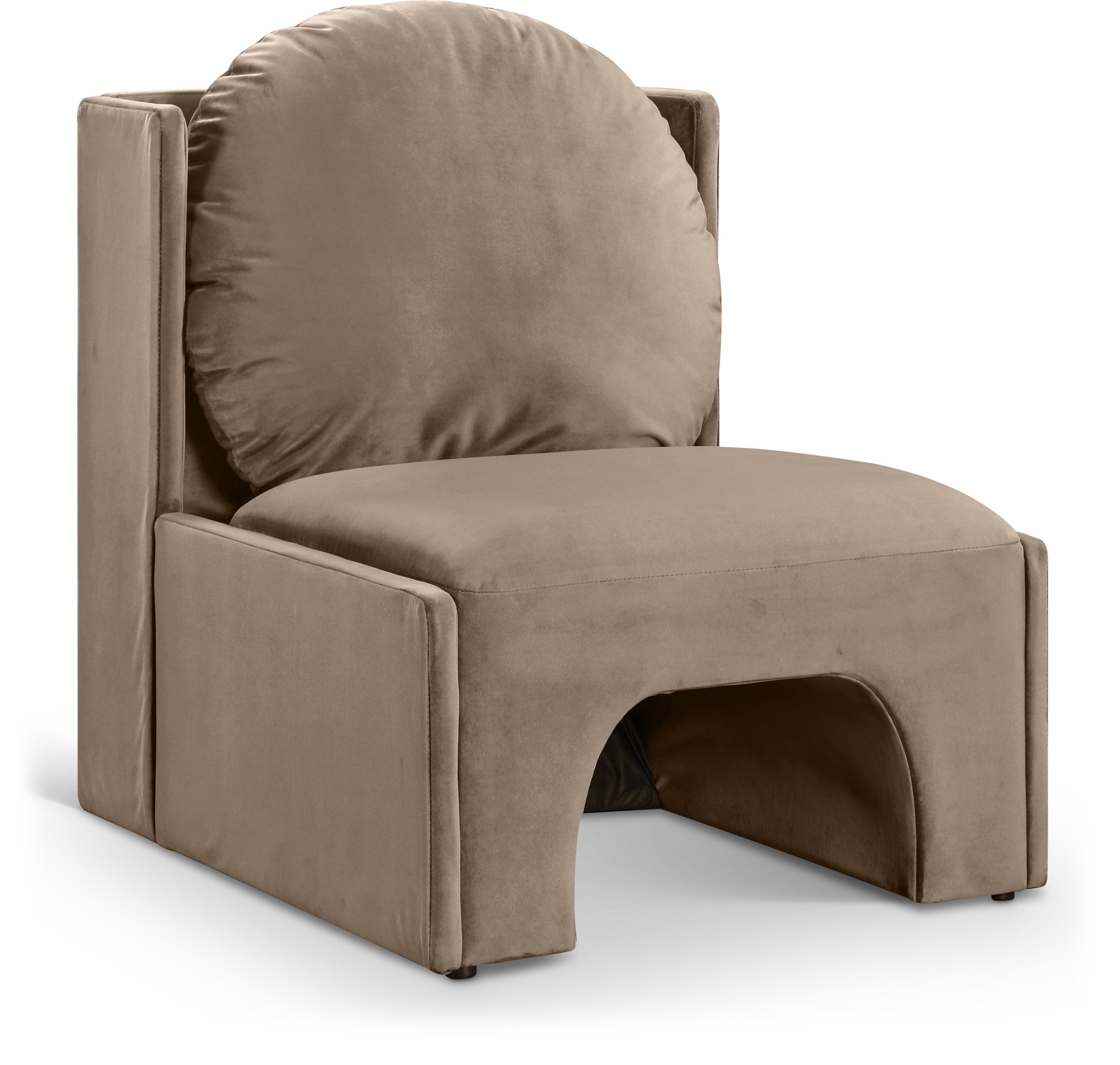 Sigma - Accent Chair - Taupe