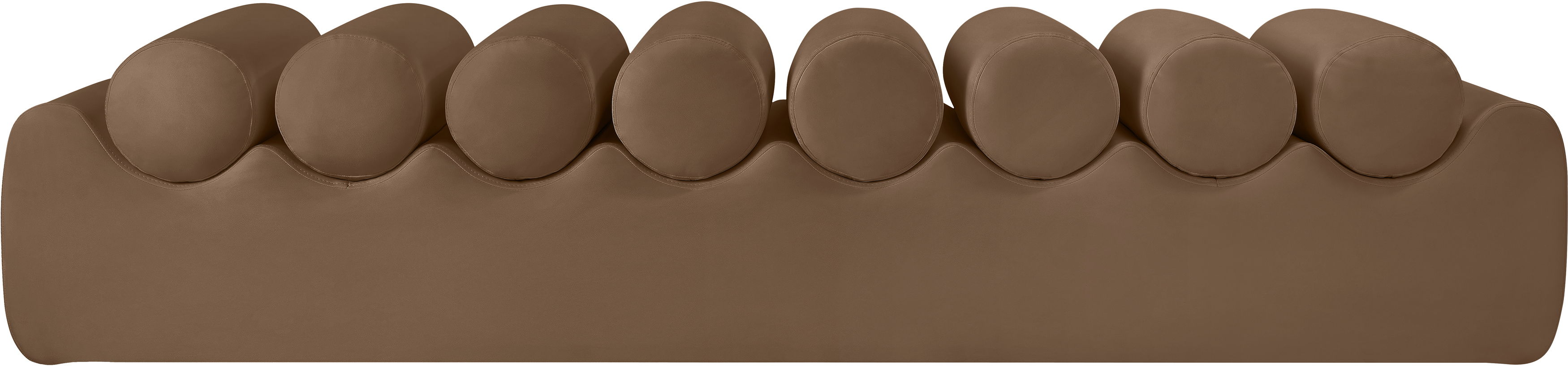 Rumble - 72" Bench - Brown