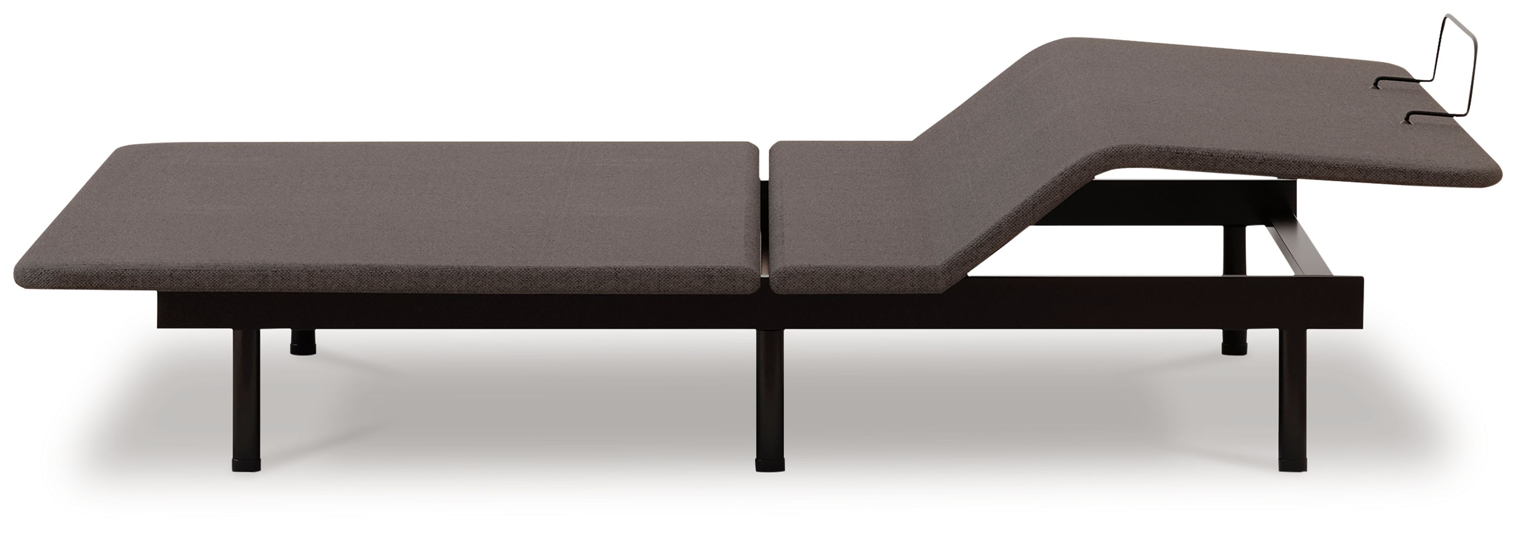 Comfort Classic Adj Base - Twin XL Adjustable Base - Black