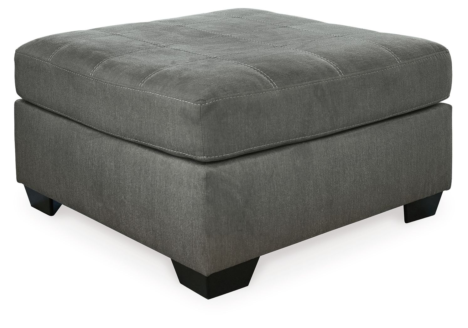 Oversized Accent Ottoman