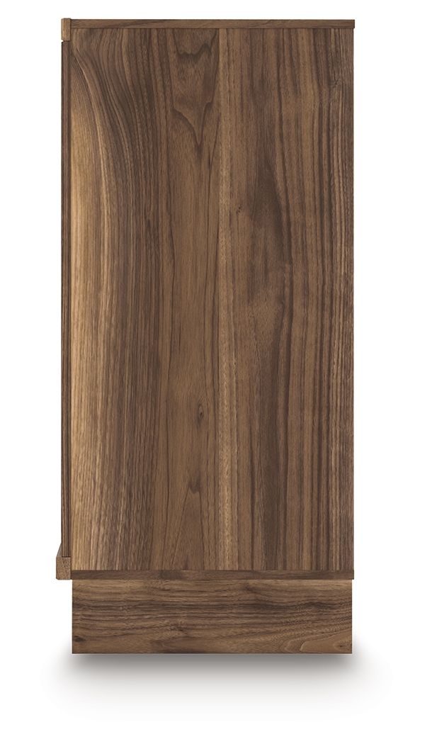 Ashley Furniture Chirason - Four Drawer Chest - Brown - Image 7