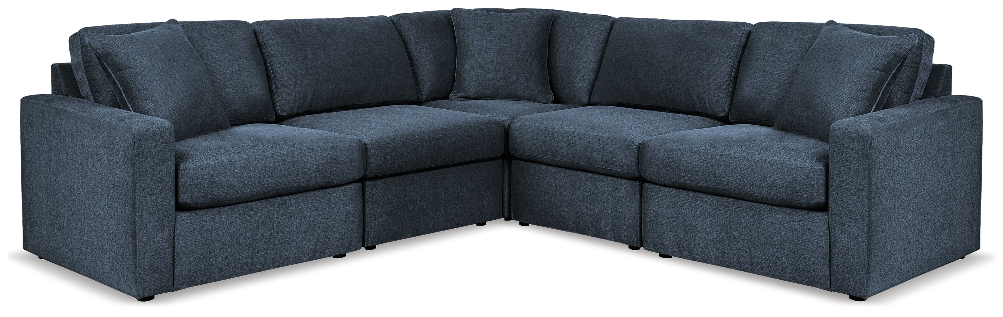 5 Pc · Sectional