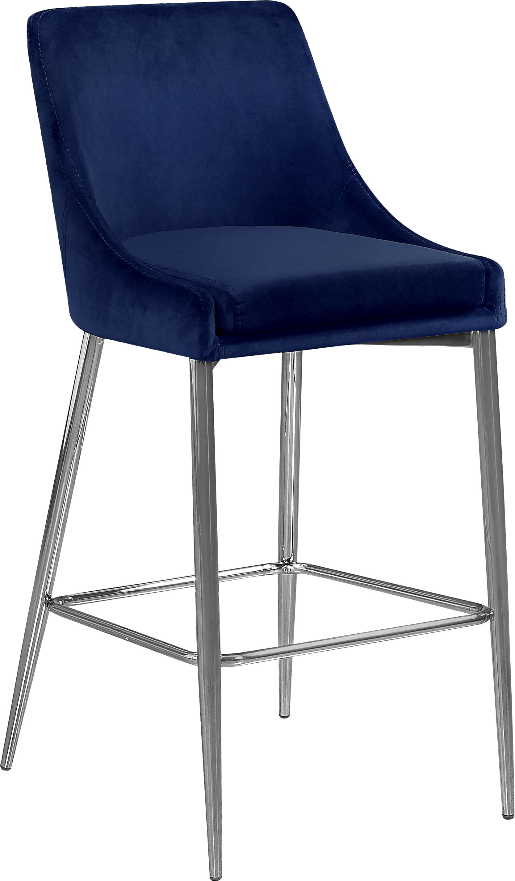 Karina - Stool (Set of 2) - Navy