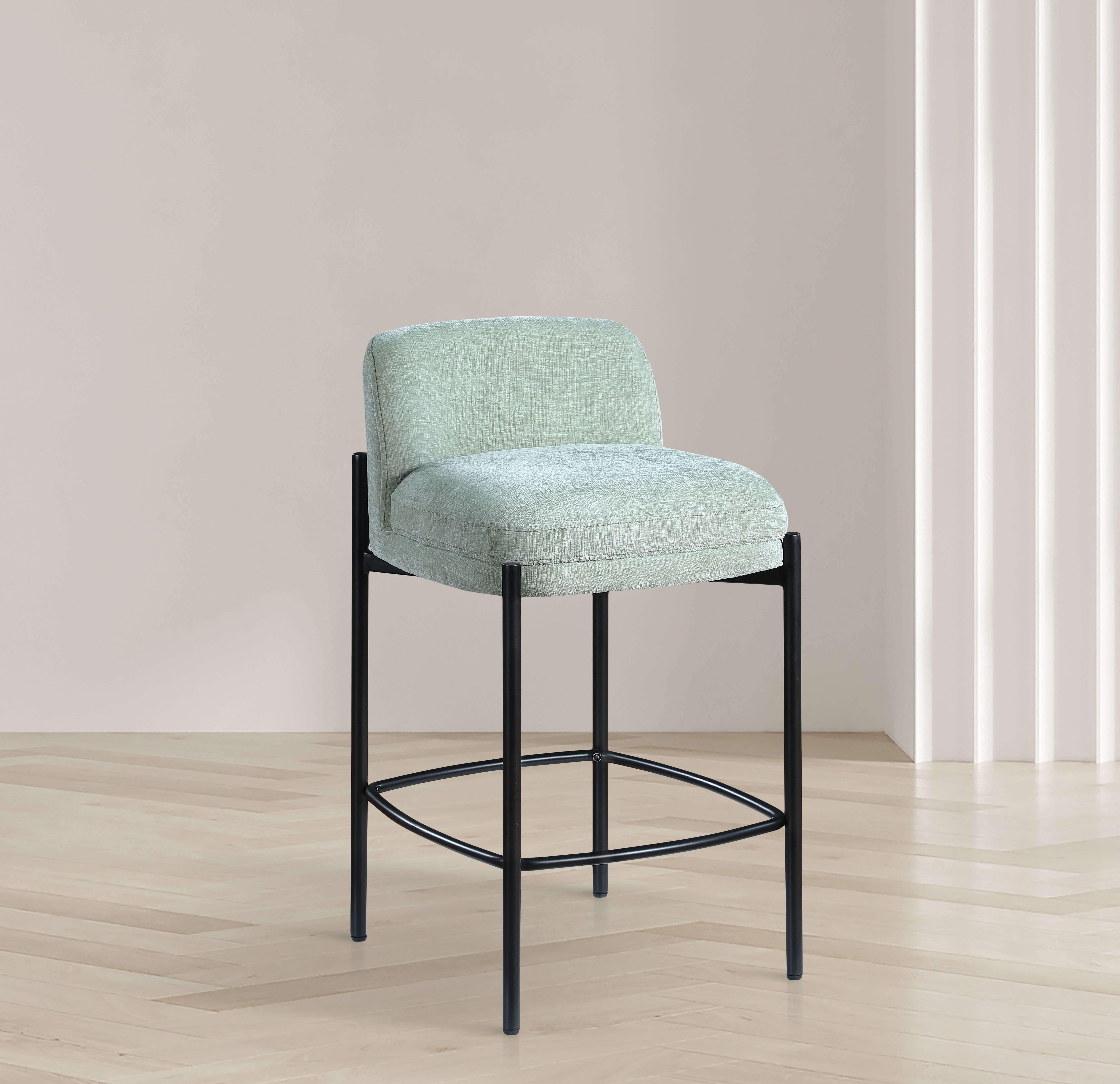 Burton - Stool (Set of 2) - Mint