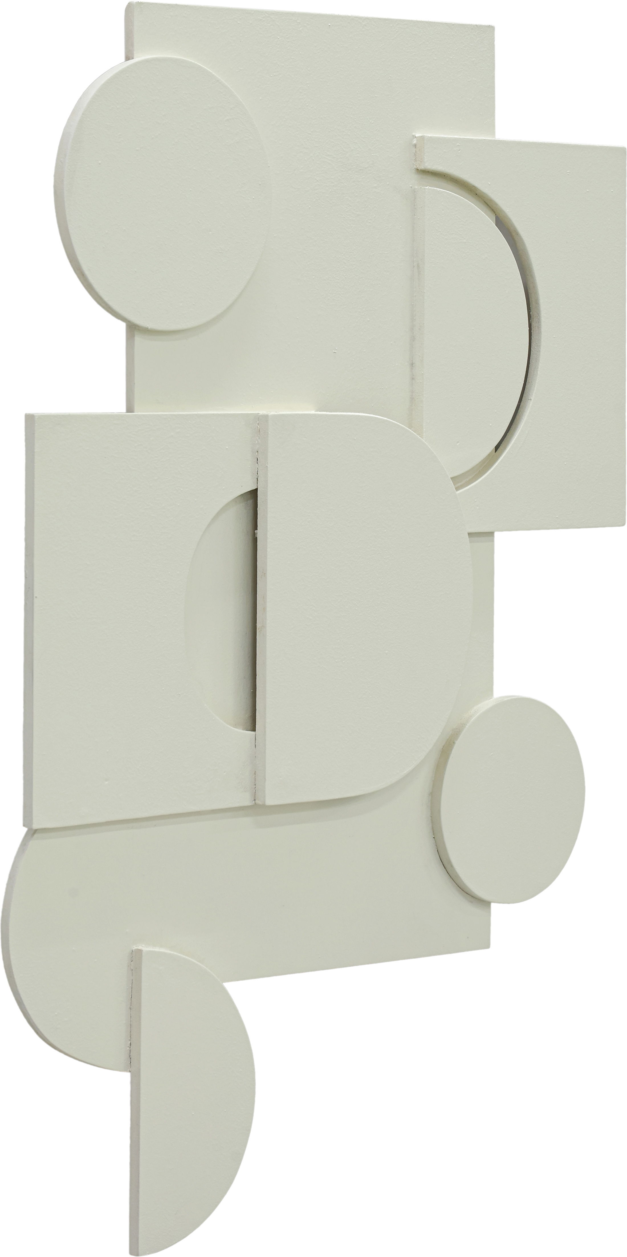 Nuvori - Wall Decor - Cream