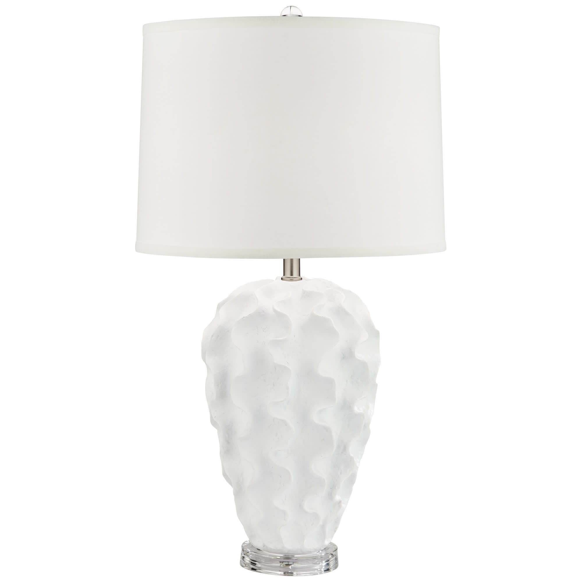 Pacific Coast Lighting Emilia - Table Lamp - White