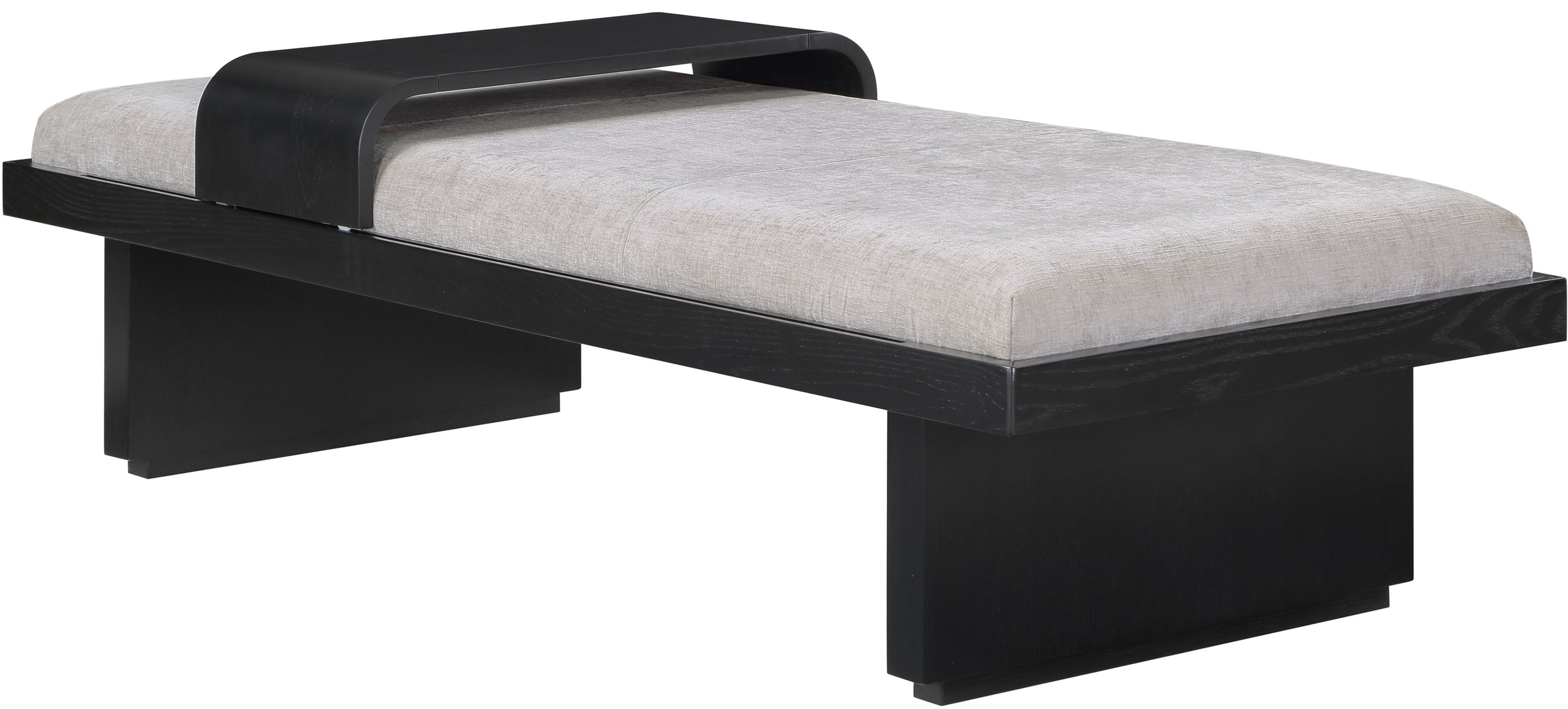 Arlington - Bench - Light Gray