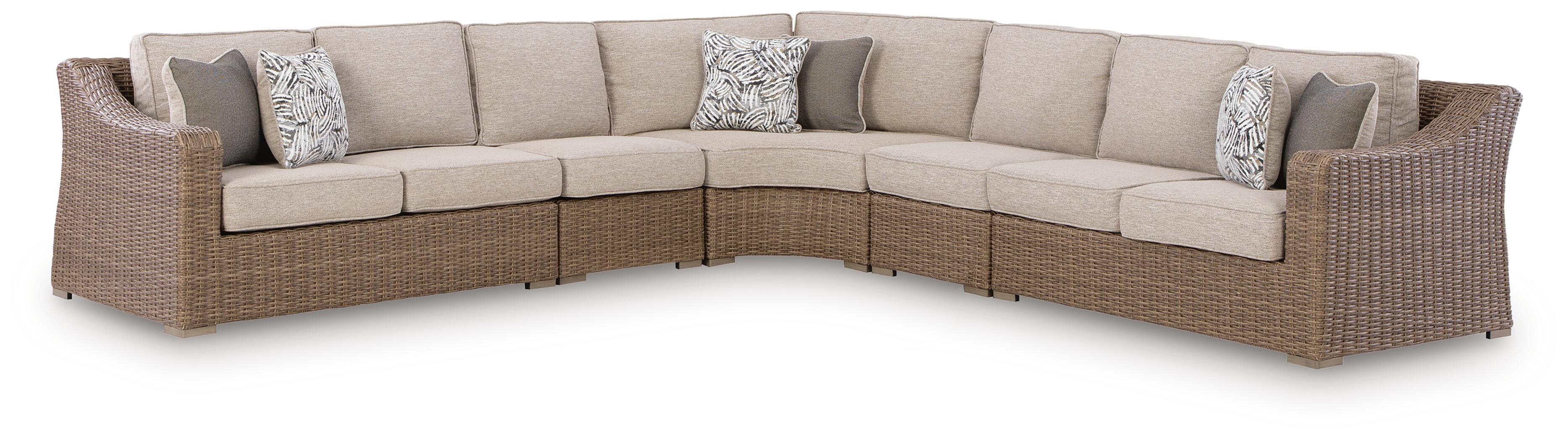 5 Pc · Outdoor Sectional