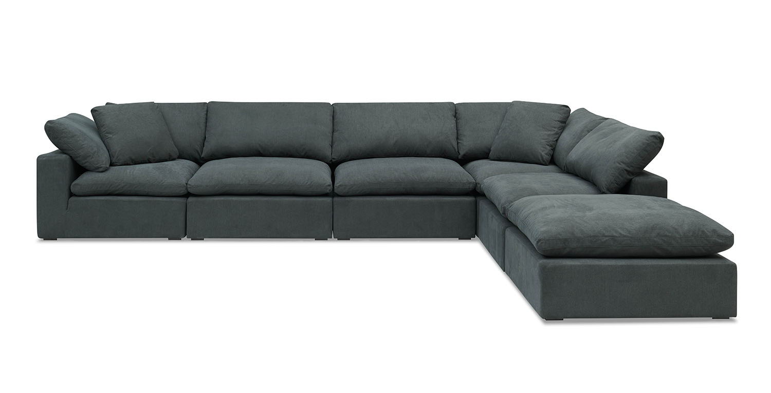 Bowe Classic - Armless Corner - Graphite Image