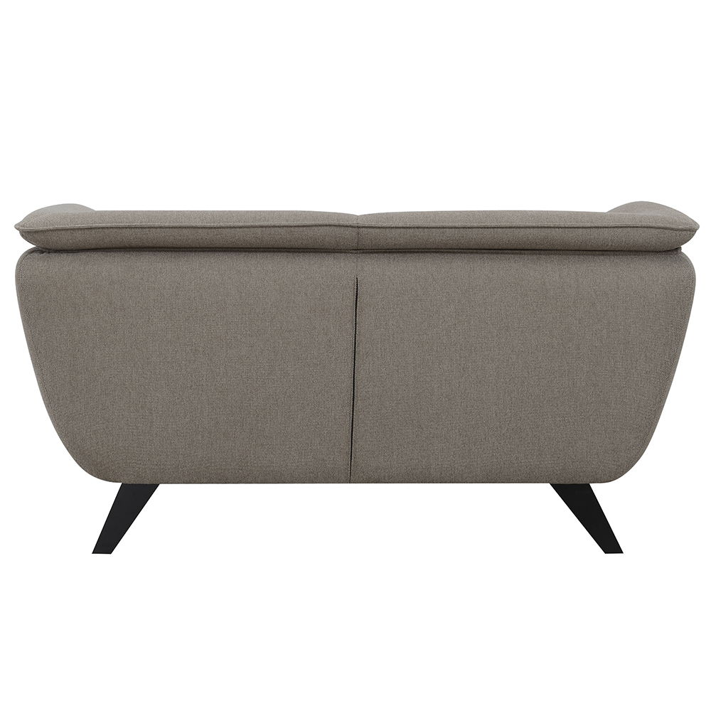 Nayeli - Loveseat - Brown Linen, light brown, view 4
