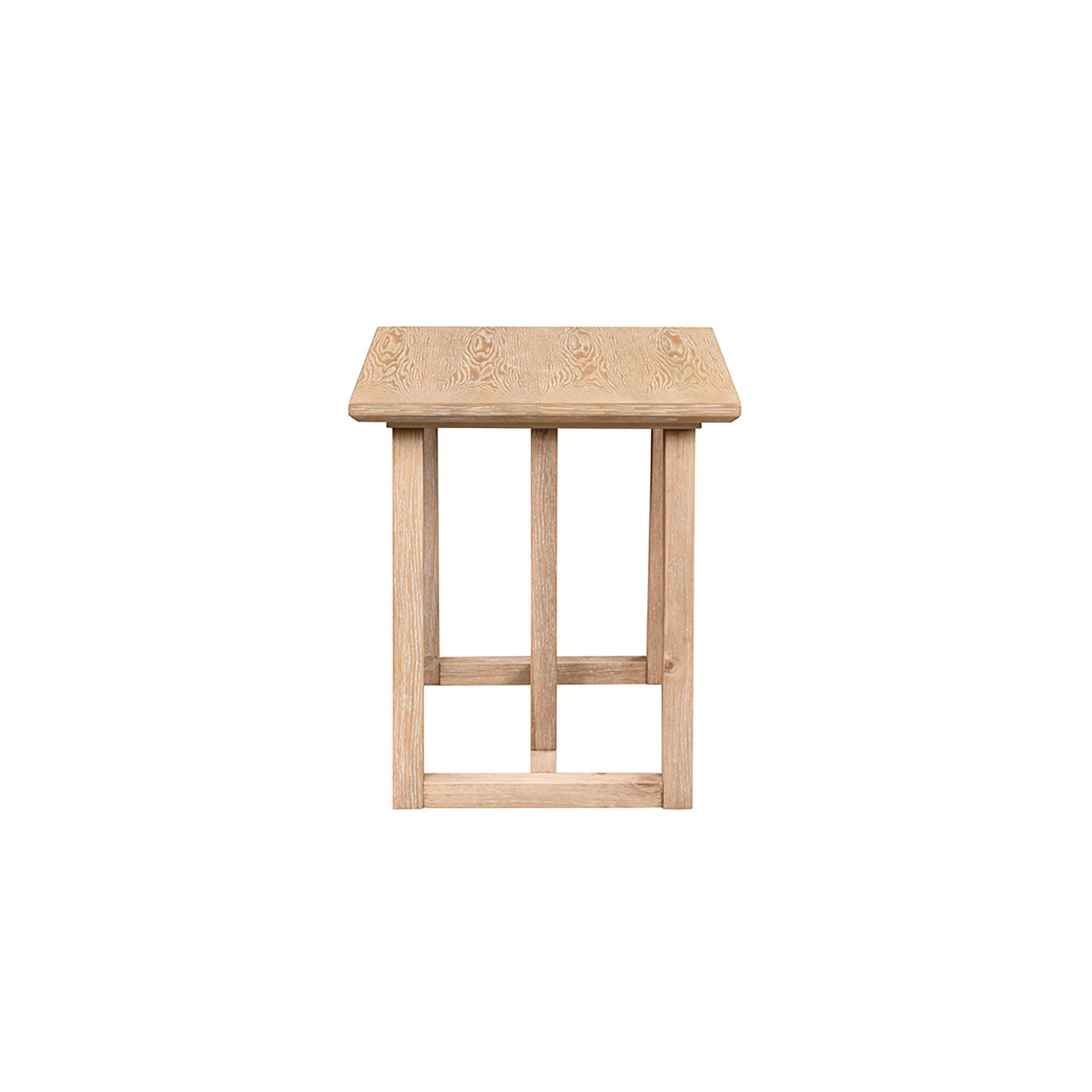 Putnam - 3 Piece Occasional Set (1 Coffee & 2 End Tables) - Walnut, light brown, view 7