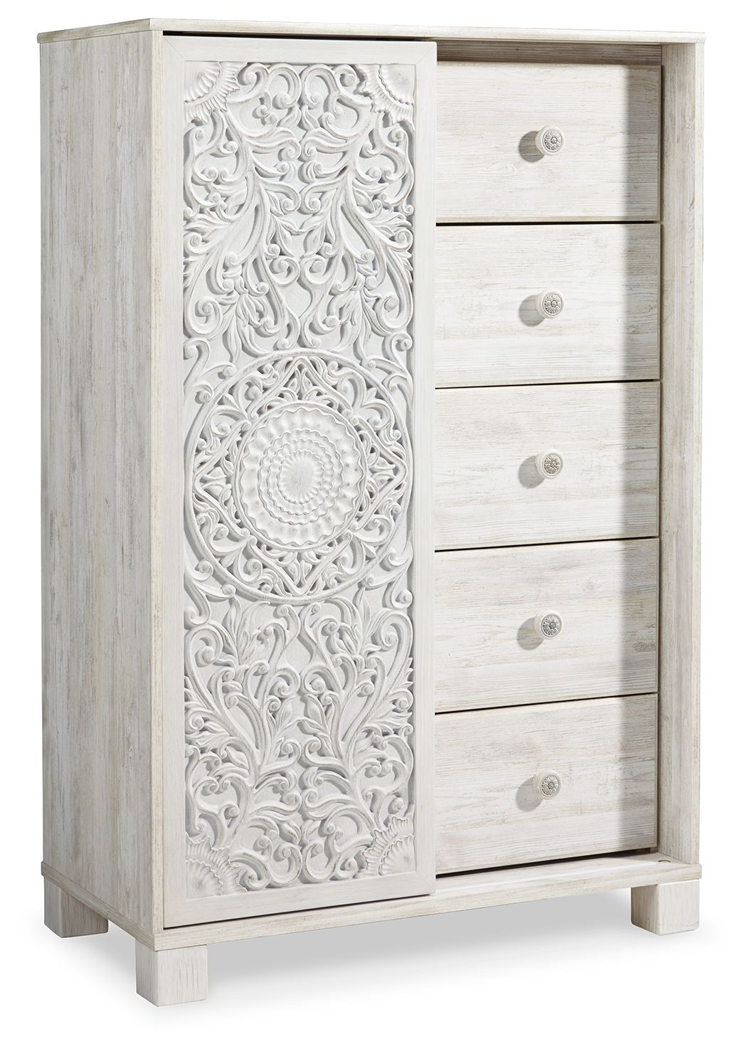 Dressing Chest