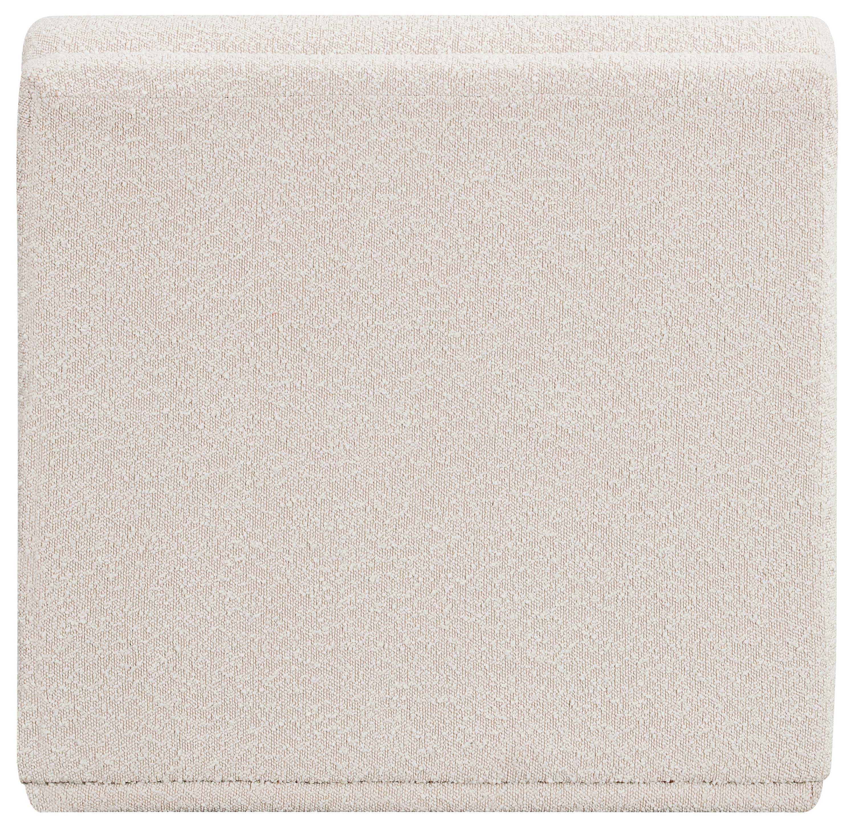 Ollie - Armless - Cream