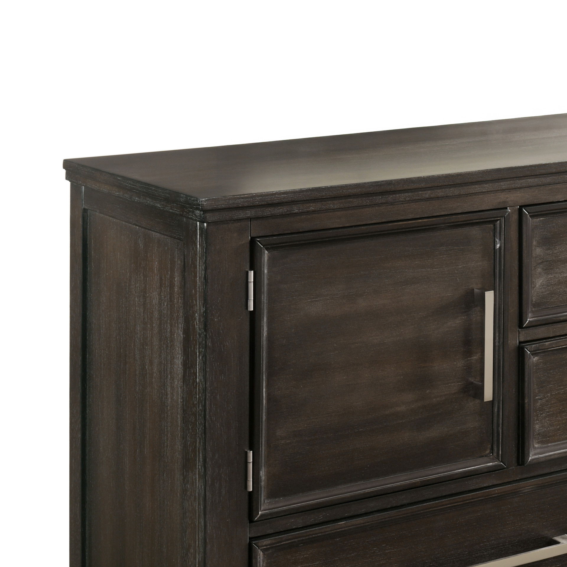 Andover - Dresser - Nutmeg, dark brown, view 5