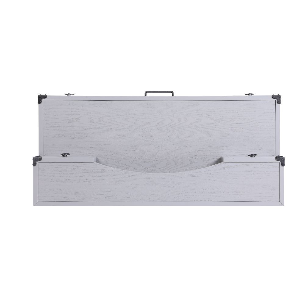 Orchest - Writing Desk - Gray, light gray, view 7