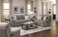 Tyler - Reclining Sofa - Pewter