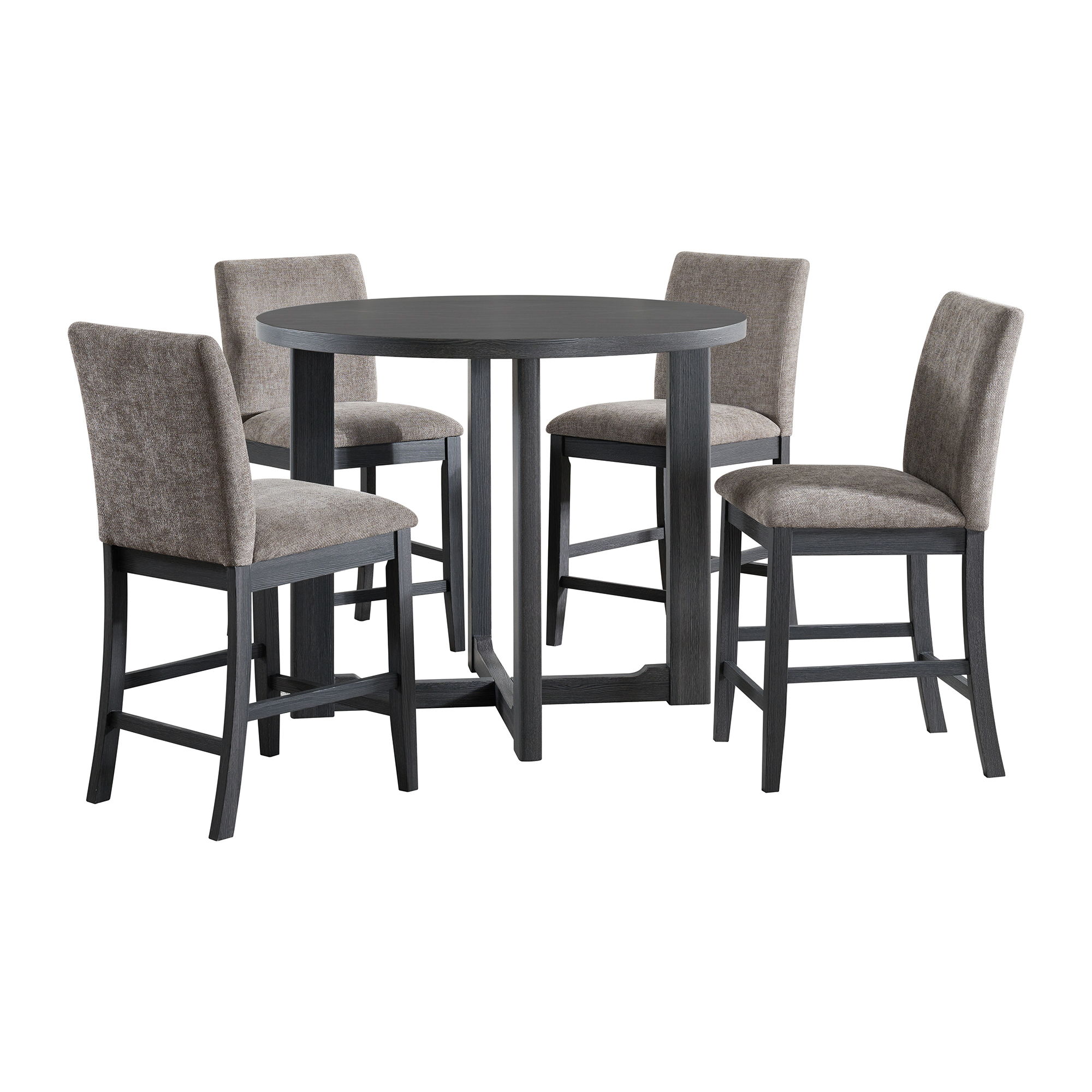 5 Pc · Table And 4 Chairs