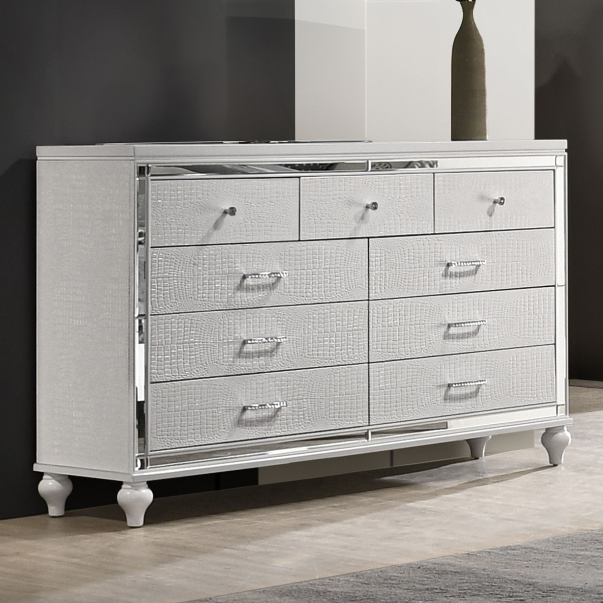 Valentino - Dresser - White, white, view 7