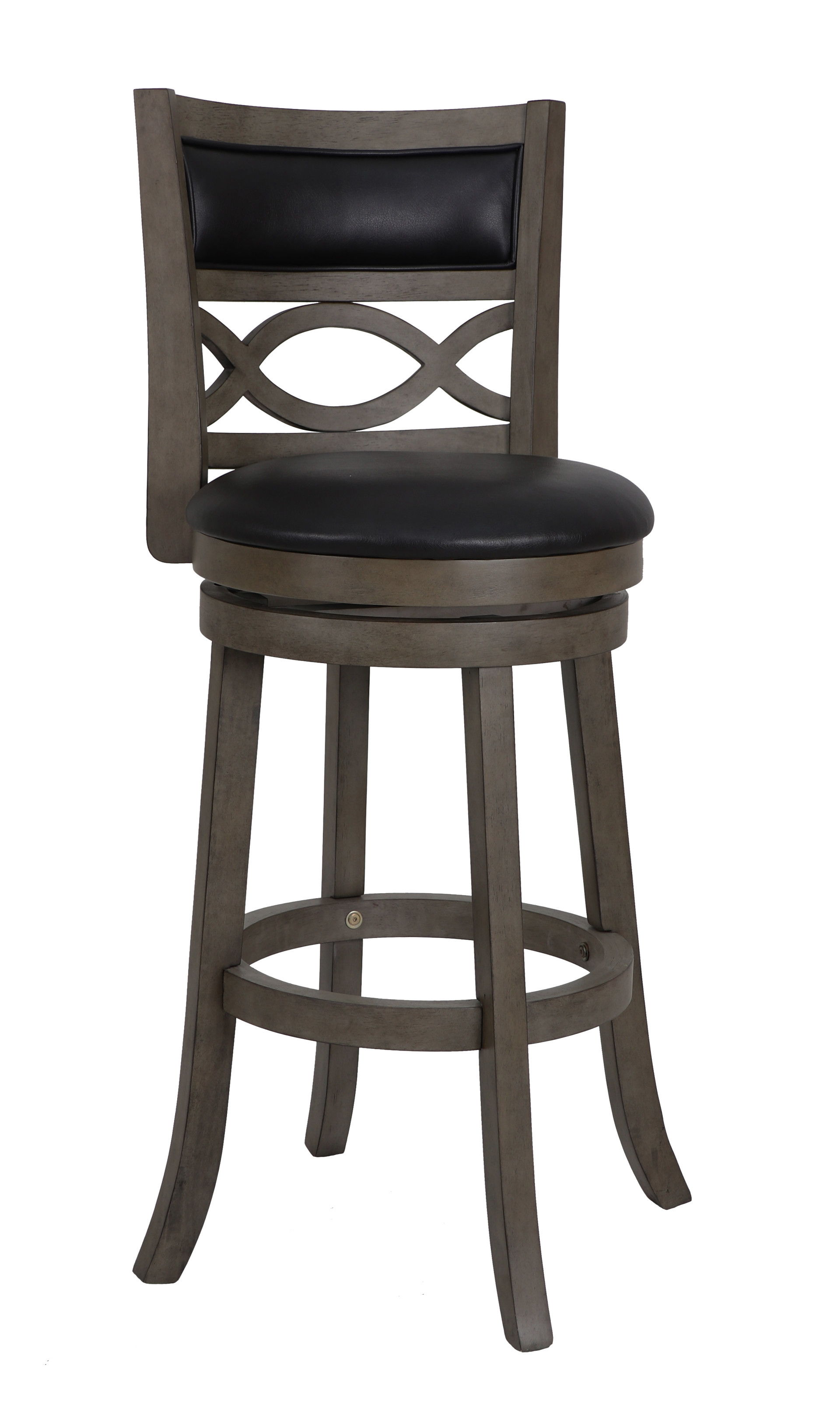 Manchester - Bar Stool - Antique Gray