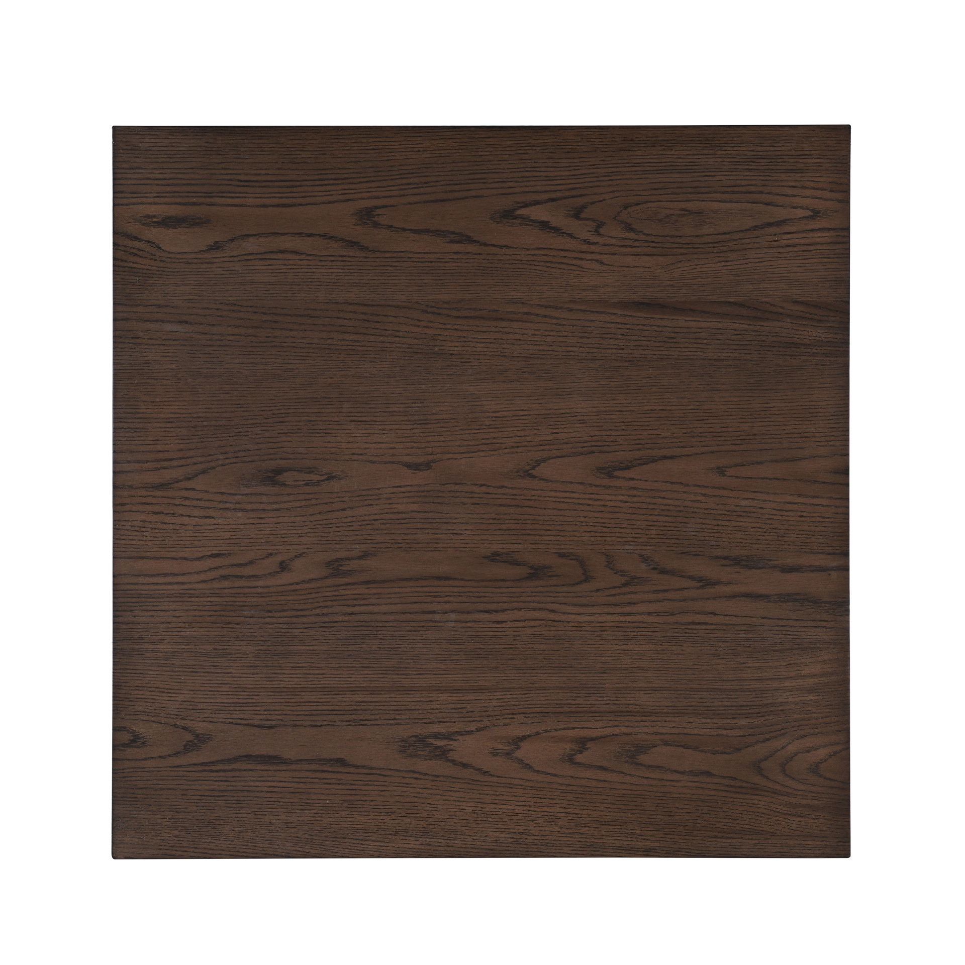 Paxton - 5 Piece Living Room Set (Storage Coffee Table With 4 Tuck-In Ottomans) - Dark Brown, dark brown, view 5