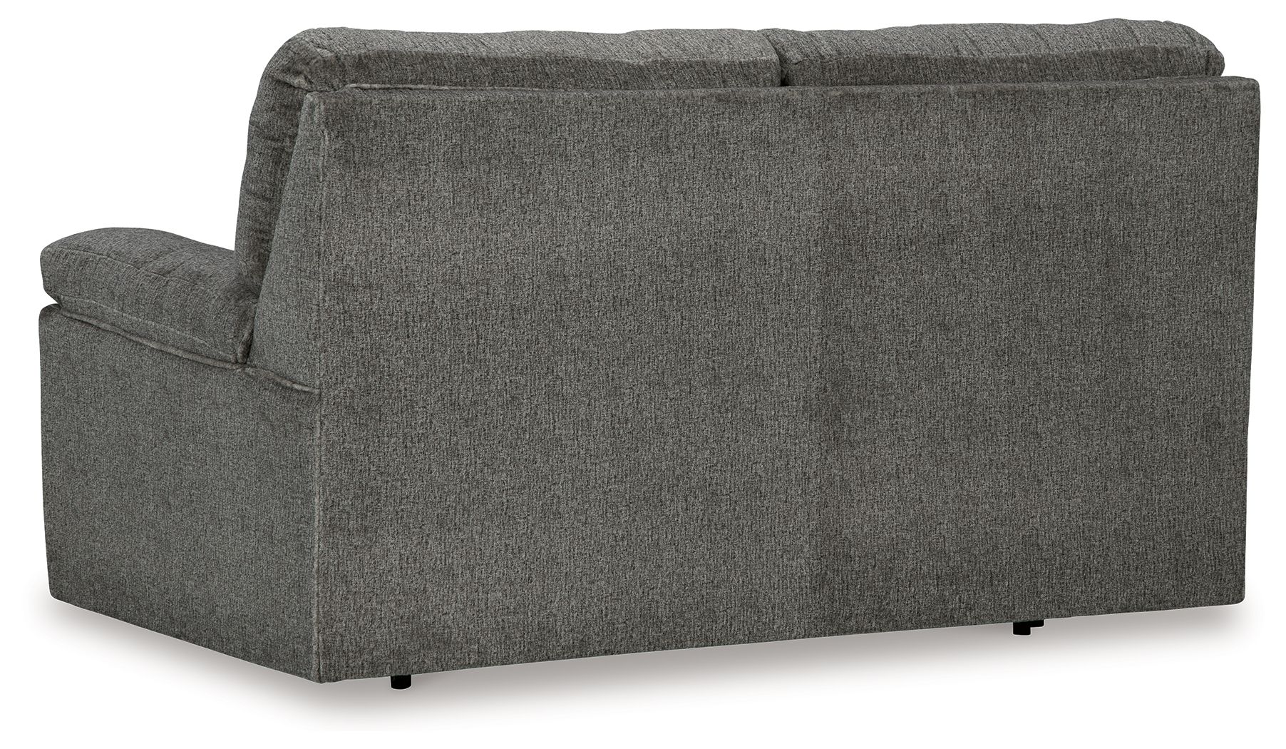 Ashley Furniture Bindura - Glider Loveseat - Mineral - Image 5