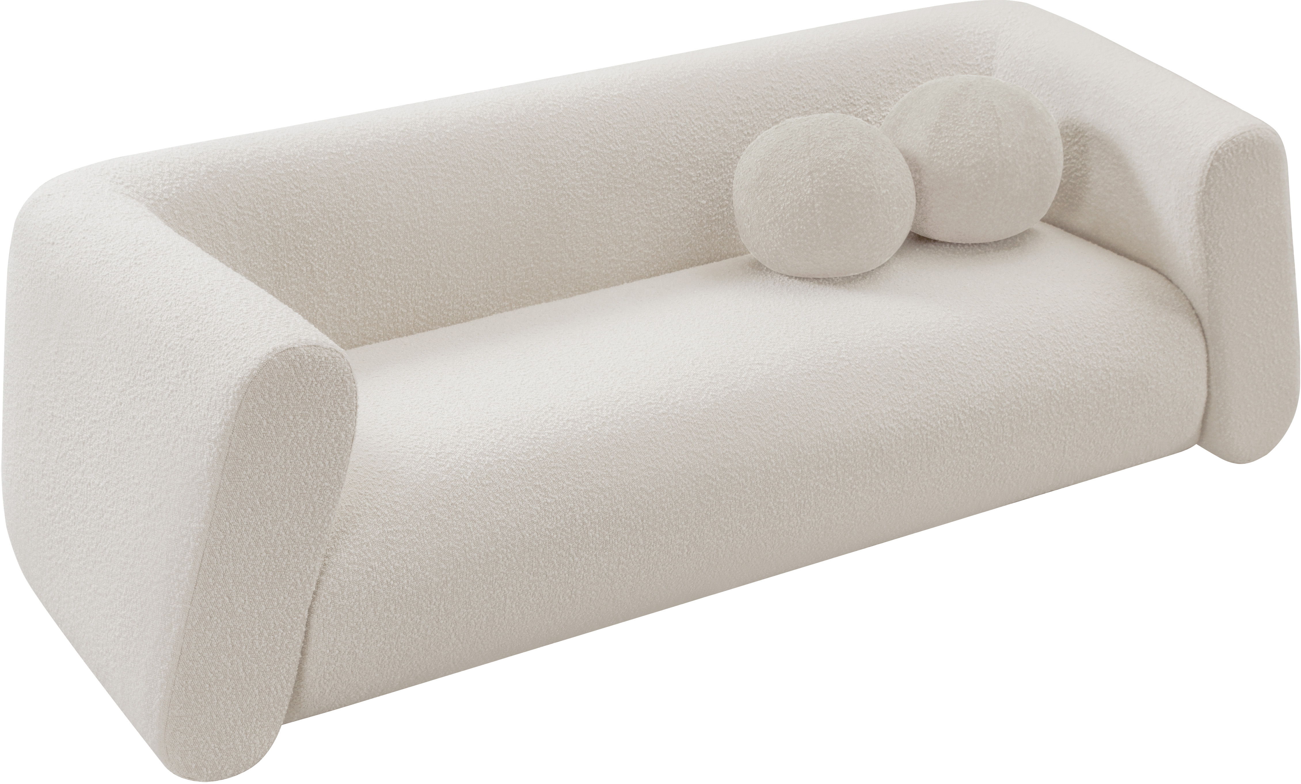 Abbington - Sofa - Cream