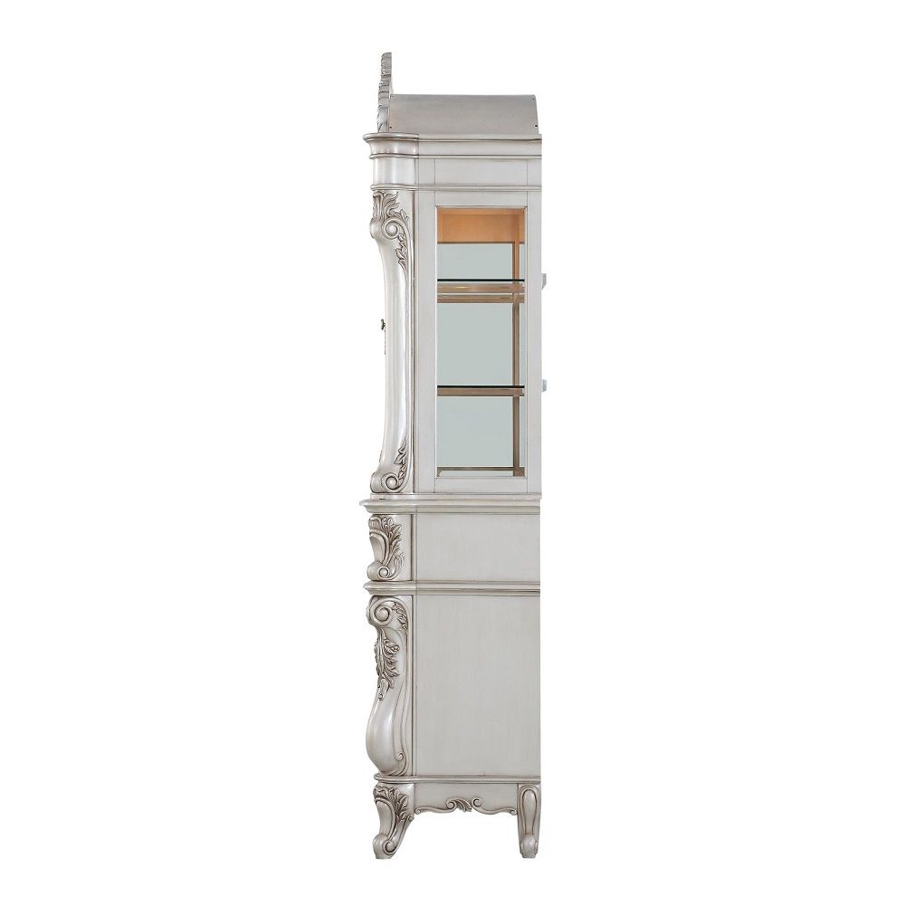 Gorsedd - Buffet & Hutch - Golden Ivory, beige, view 5