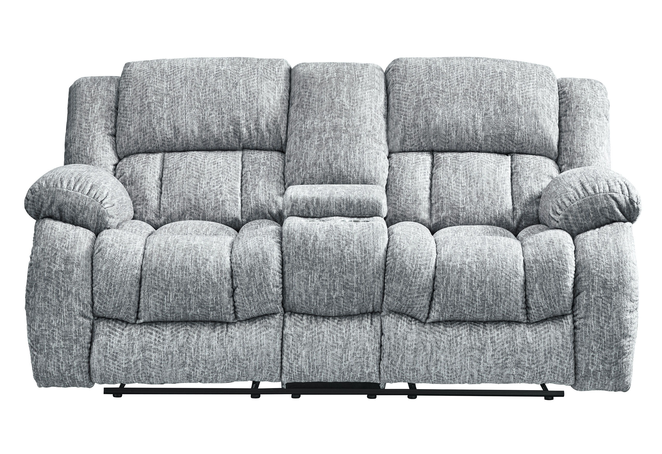 Console Reclining Loveseat