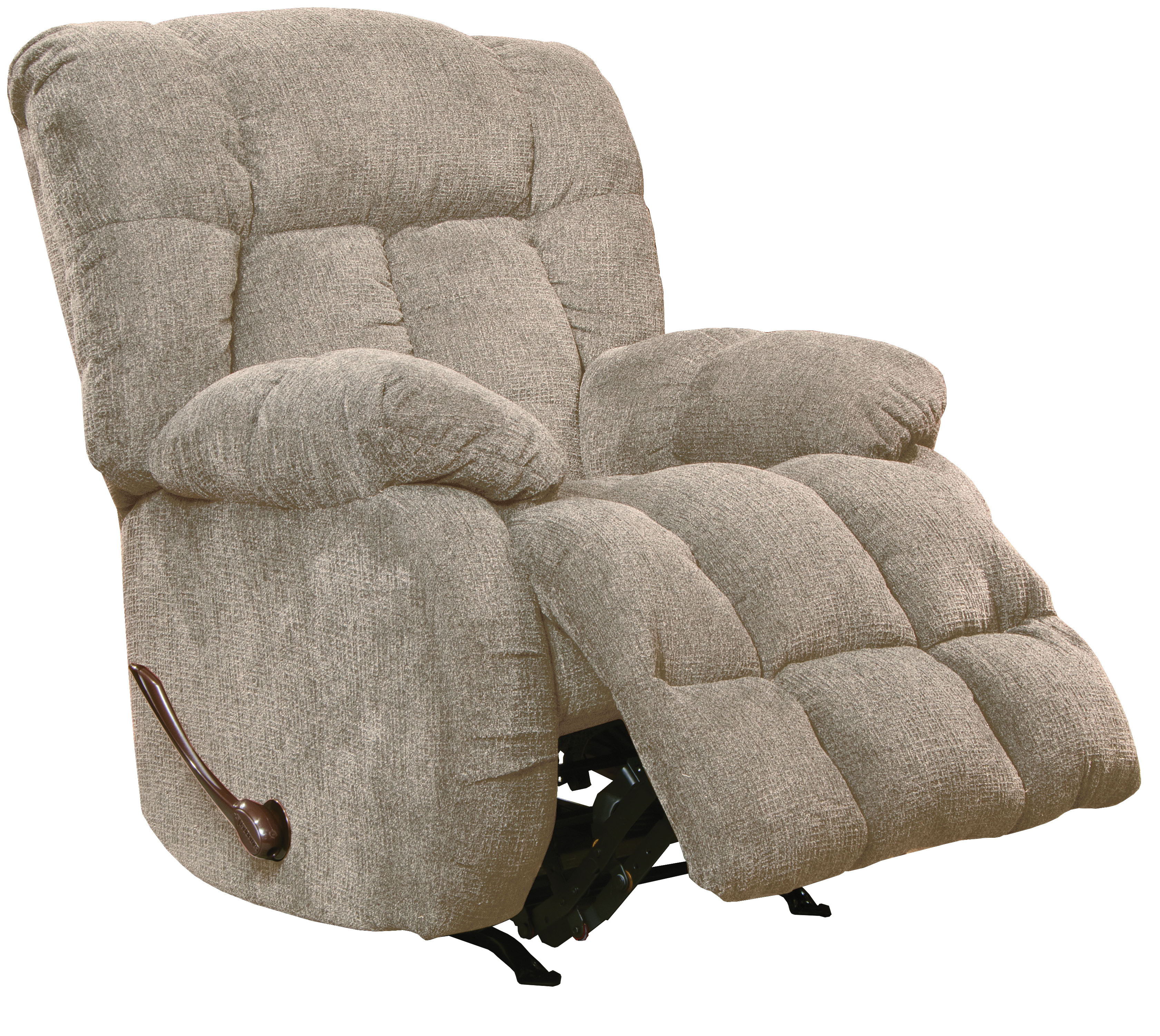 Brody - Rocker Recliner - Otter