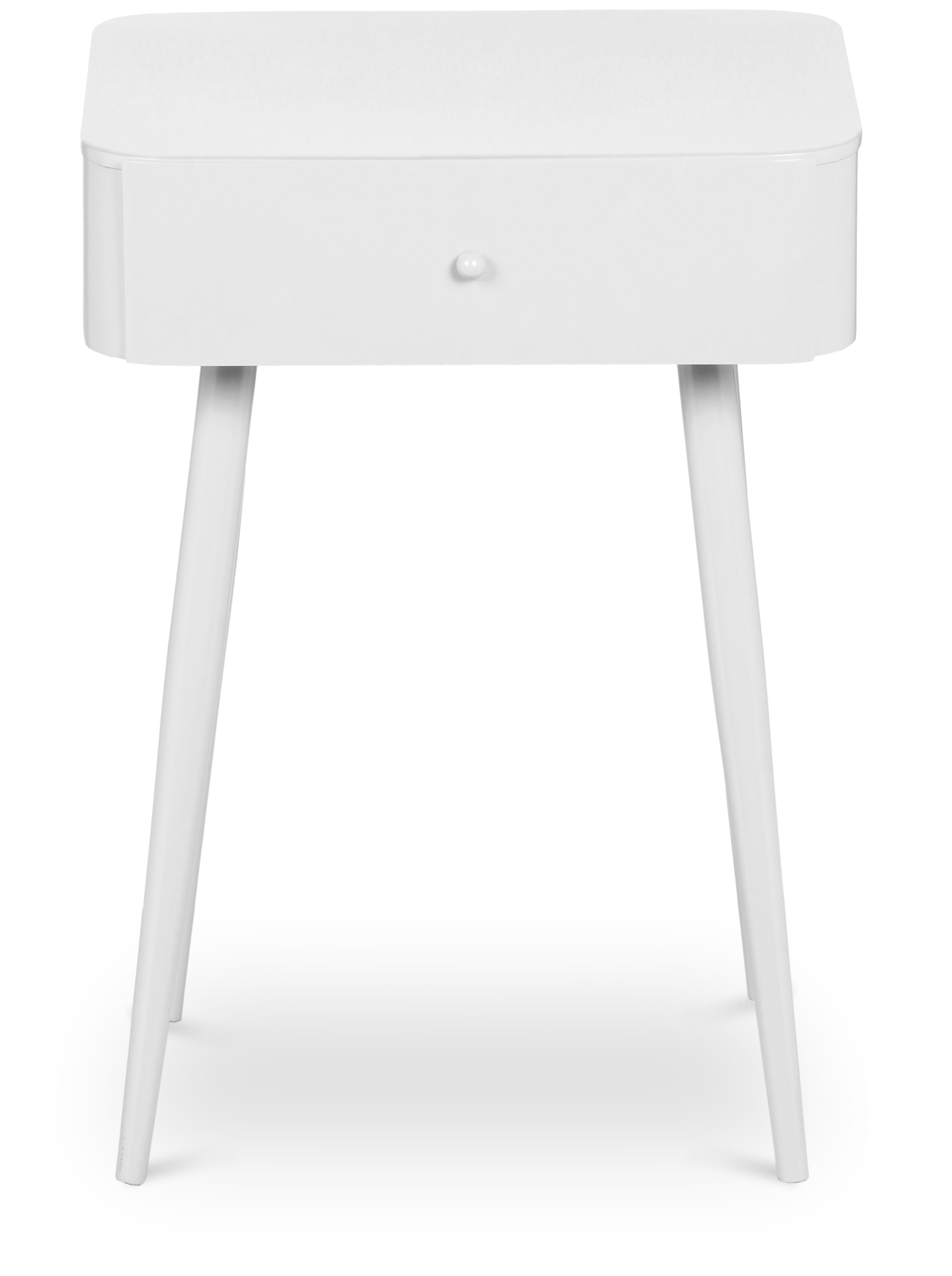Rylan - Night Stand - White