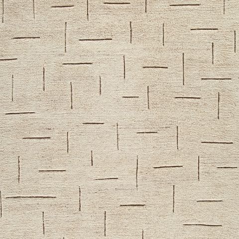 Ashley Furniture Clayman - 8' x 10' Rug - Beige / Brown - Image 5