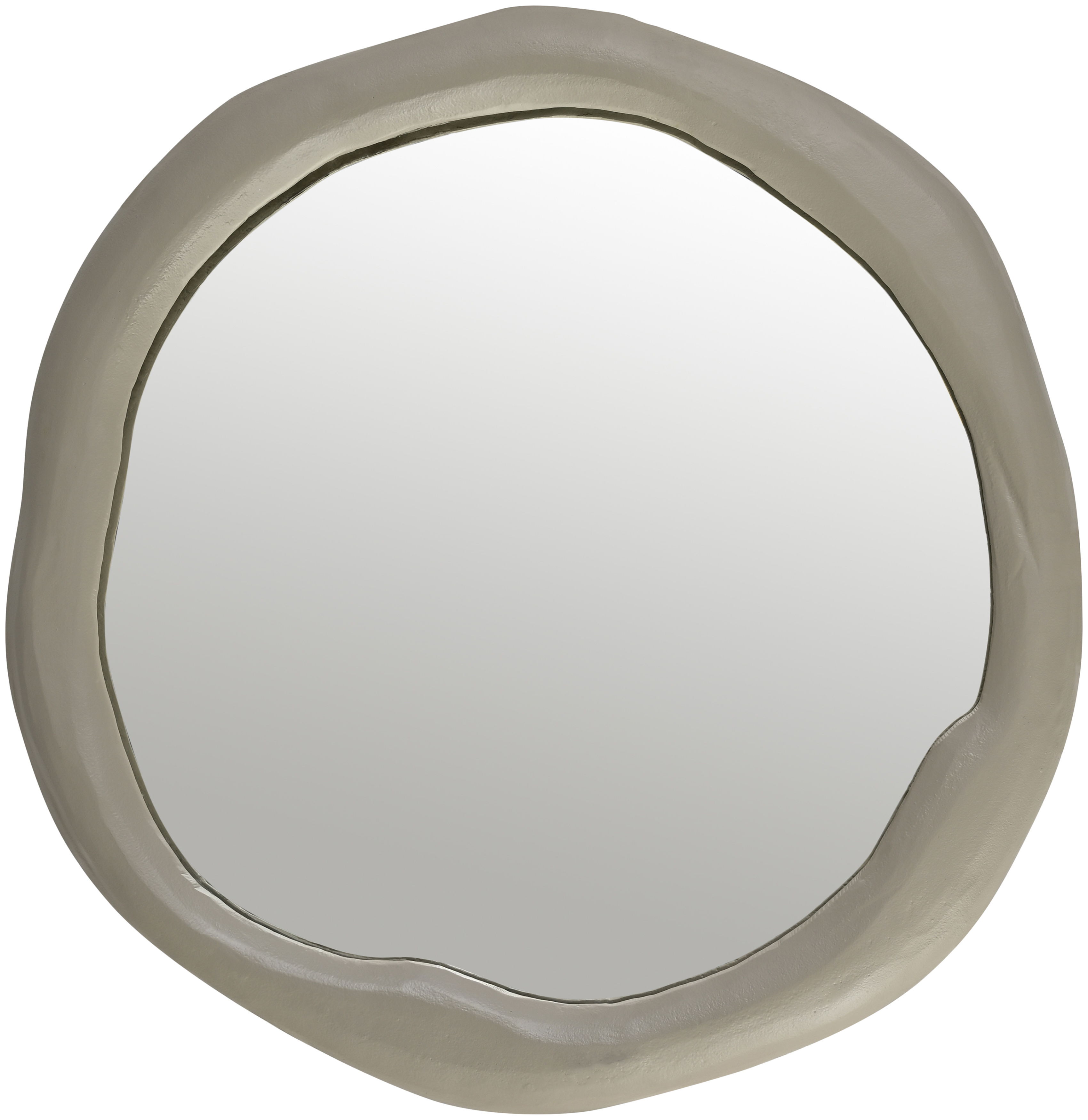 Armada - 36" Aluminum Mirror - Taupe