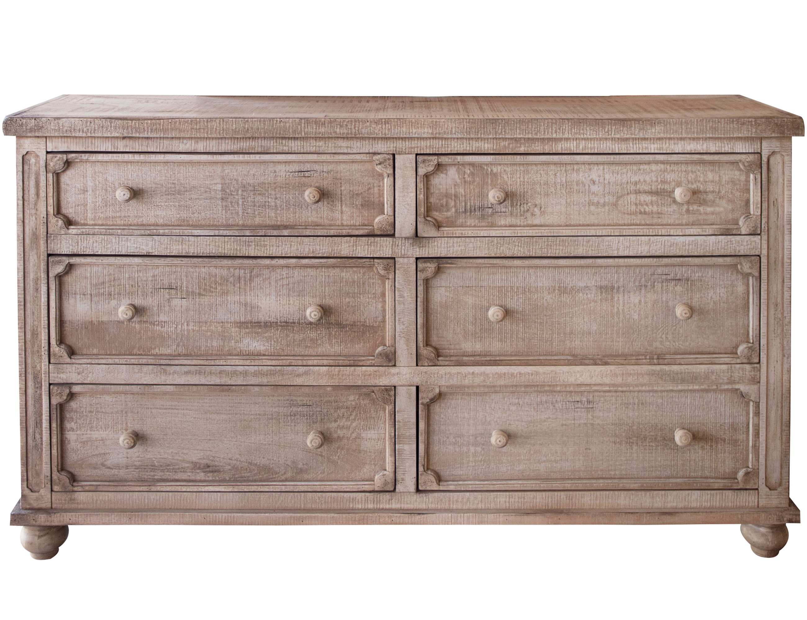 International Furniture Direct Aruba - Dresser - Drift Sand