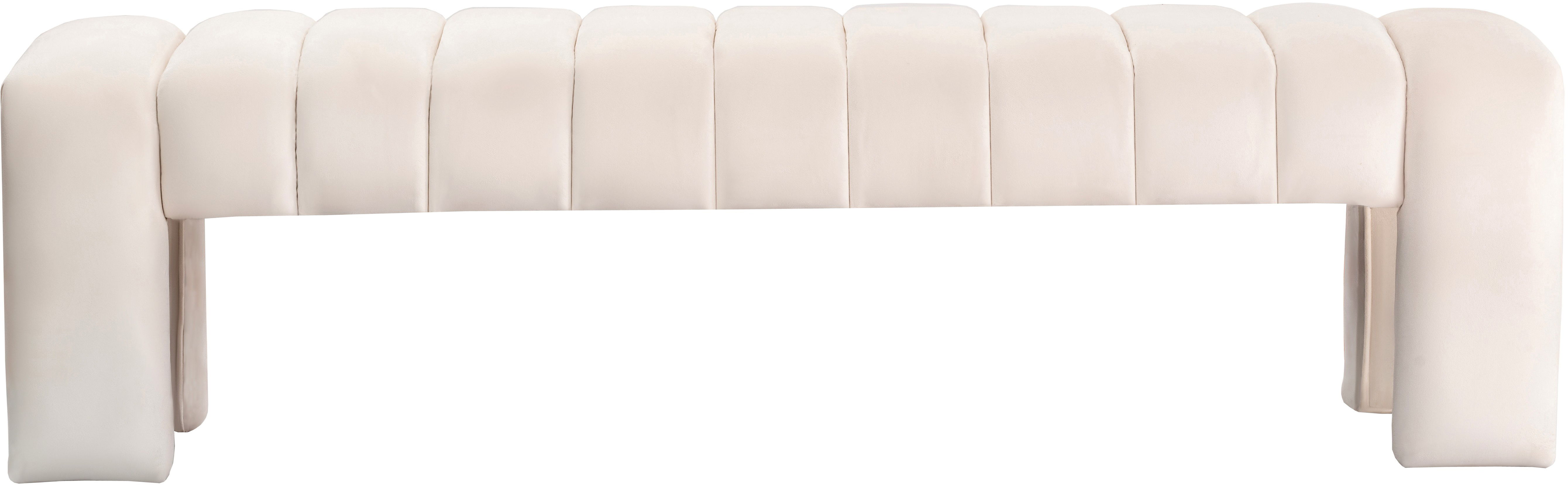 Andaz - Bench - Cream