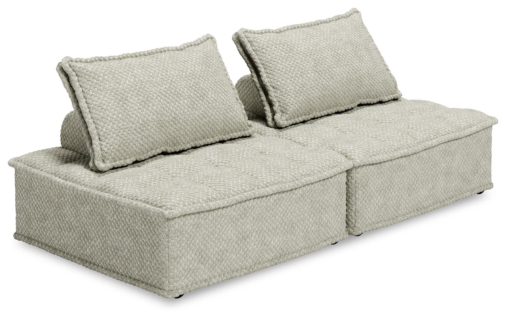 2 Pc · Modular Seating