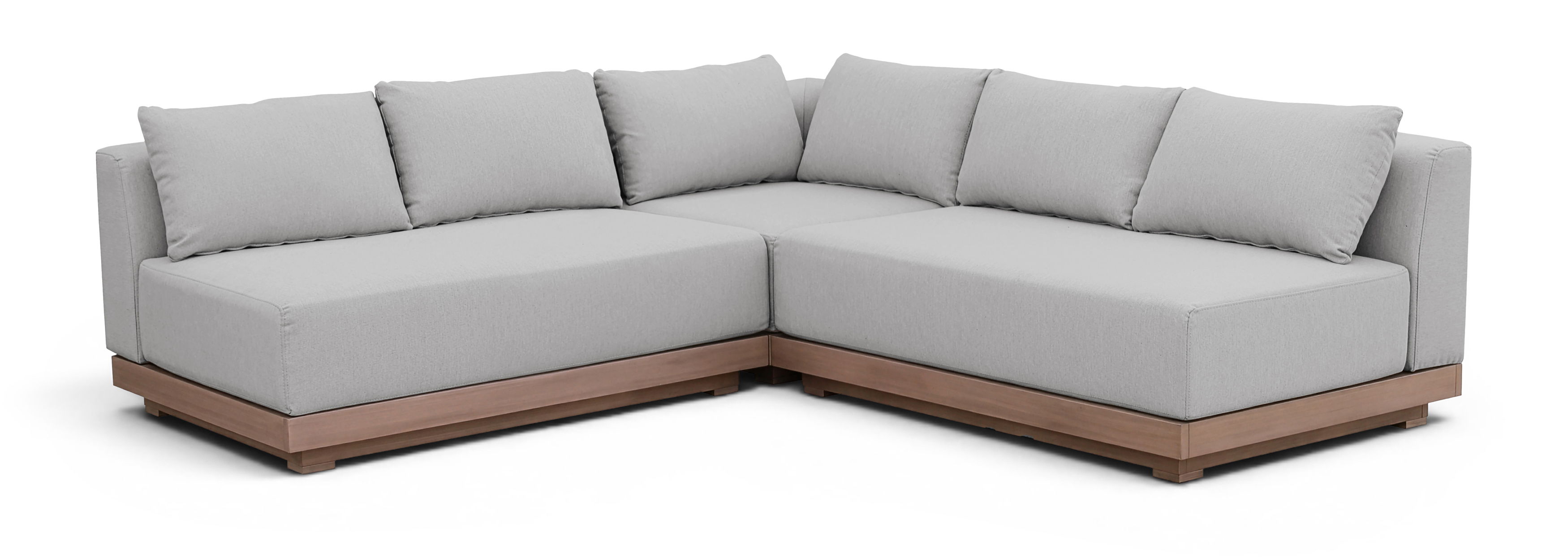 3 Pc · 2 Loveseats & Corner Chair