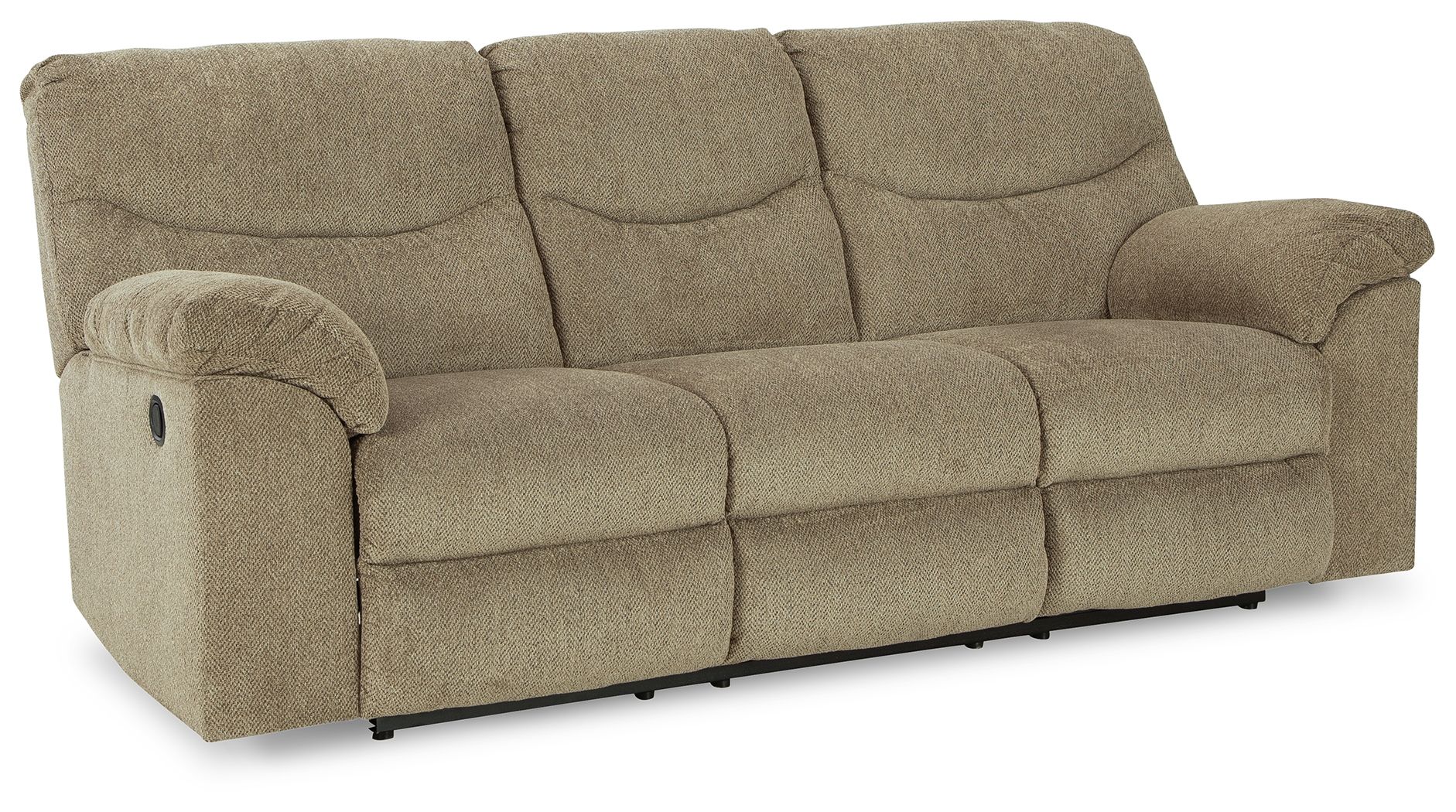 Ashley Furniture Alphons - Reclining Sofa - Briar - Image 4