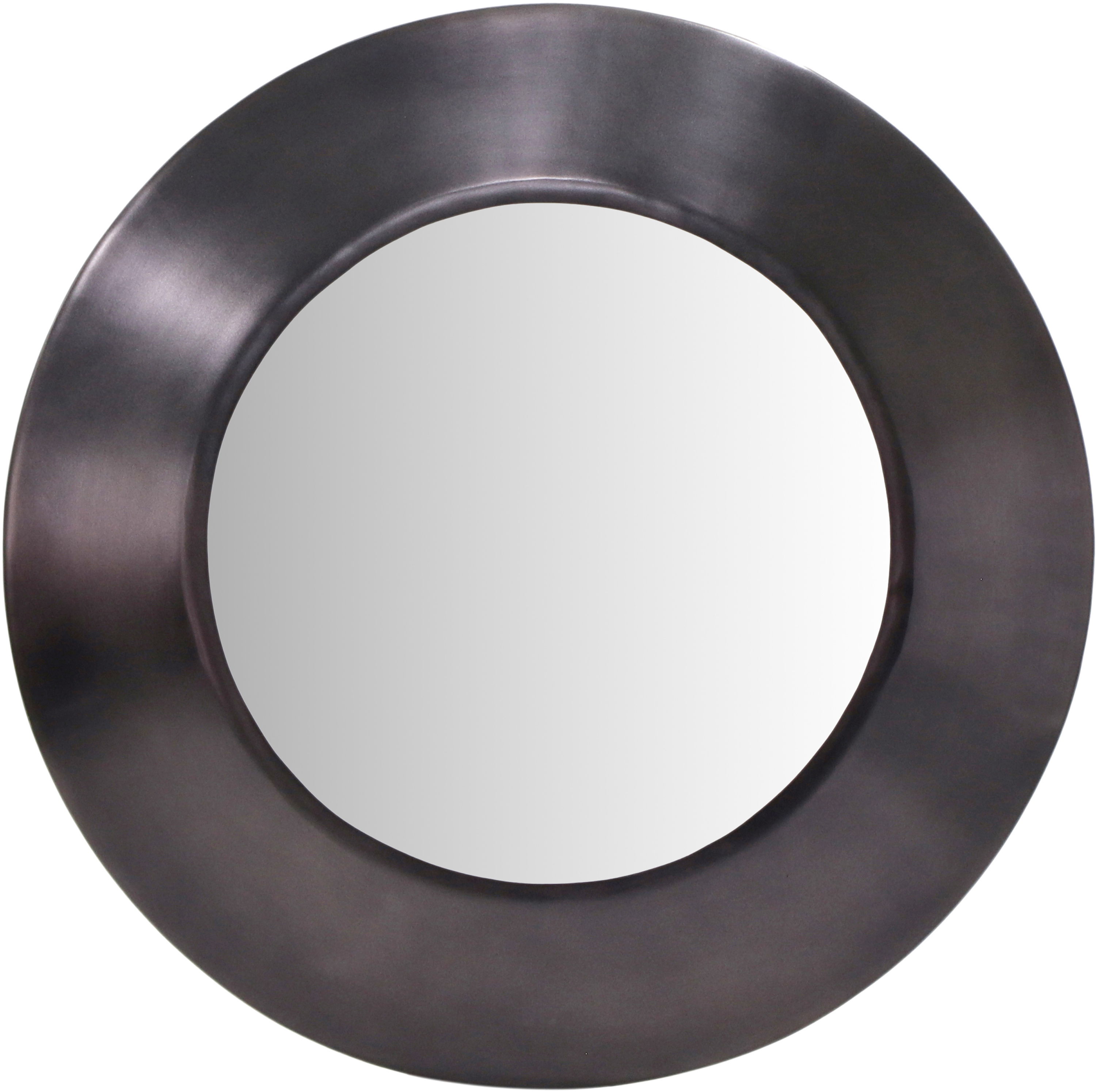 Sphere - 24" Mirror - Black