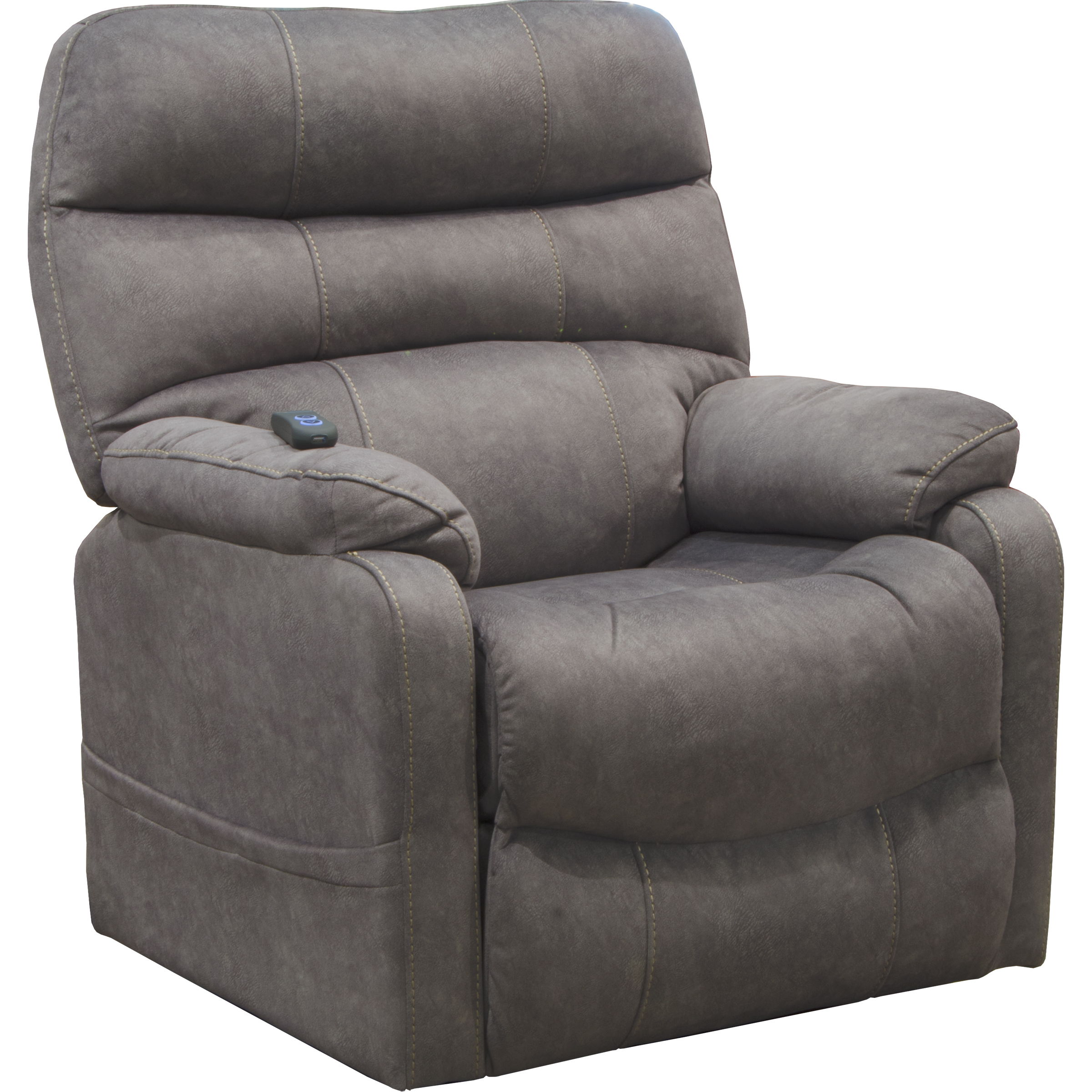 Buckley - Power Lift Recliner - Graphite