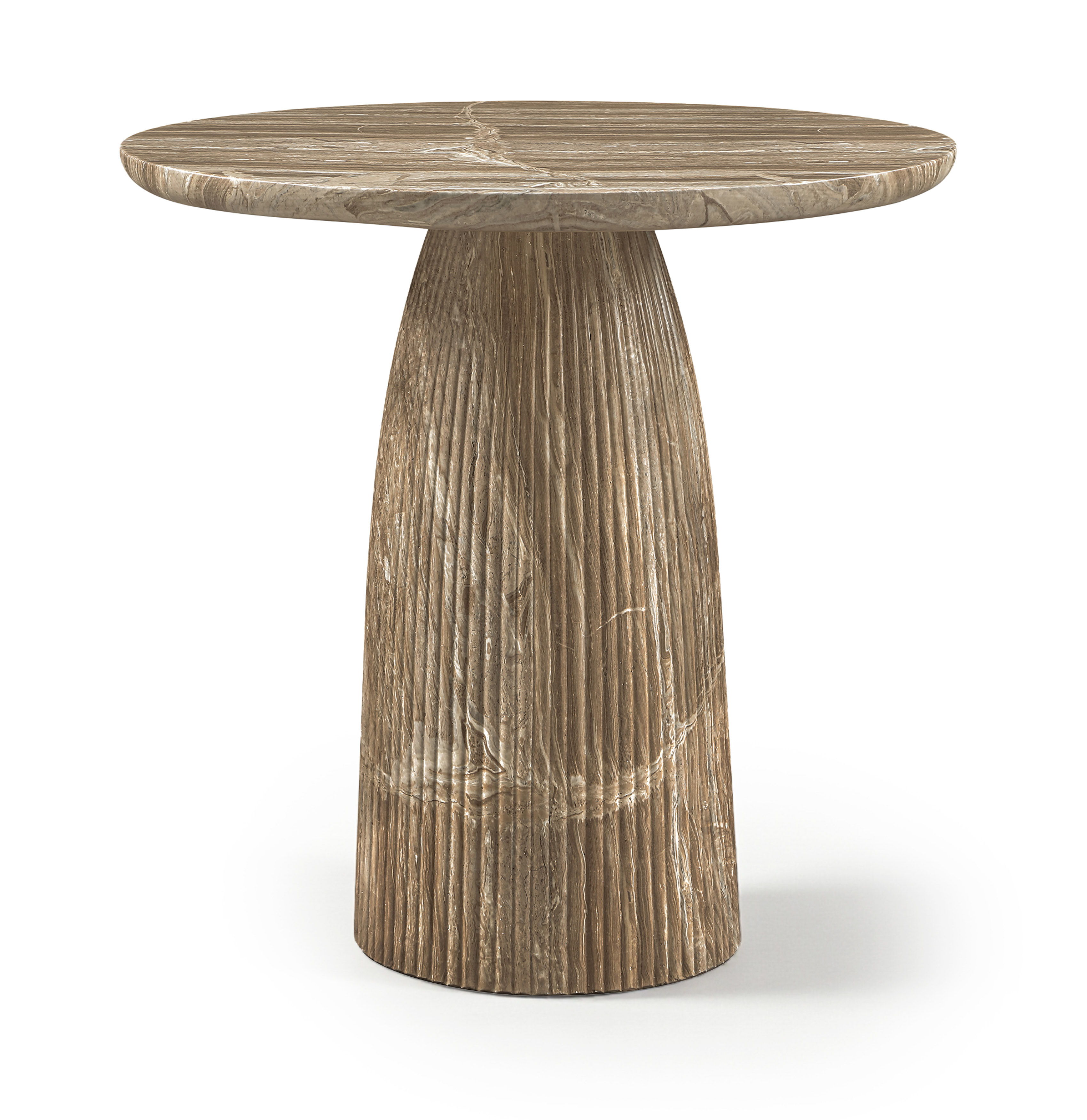 Venosa - Concrete Indoor / Outdoor Counter Height Table - Beige