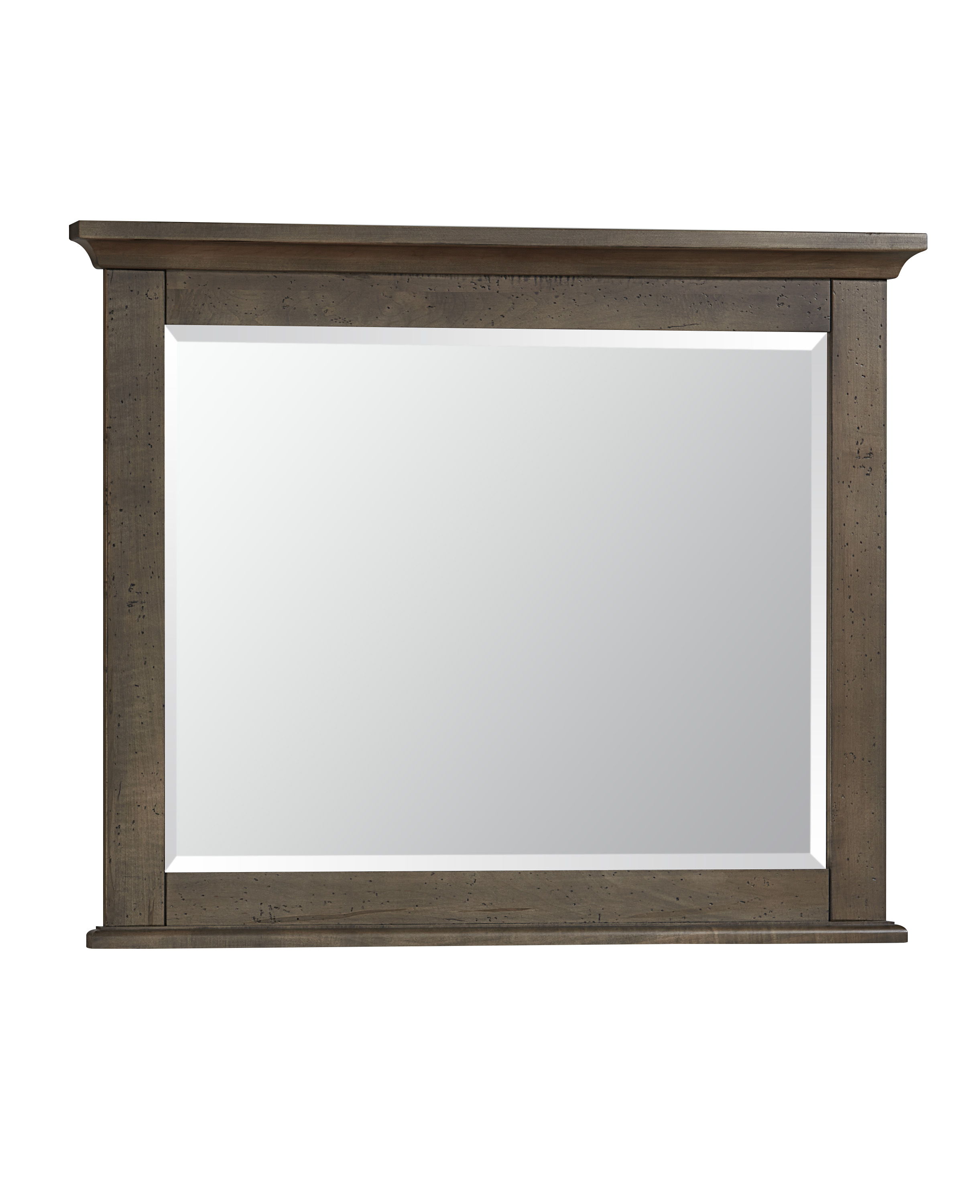 Carlisle - Landscape Mirror - Dark Sable Image