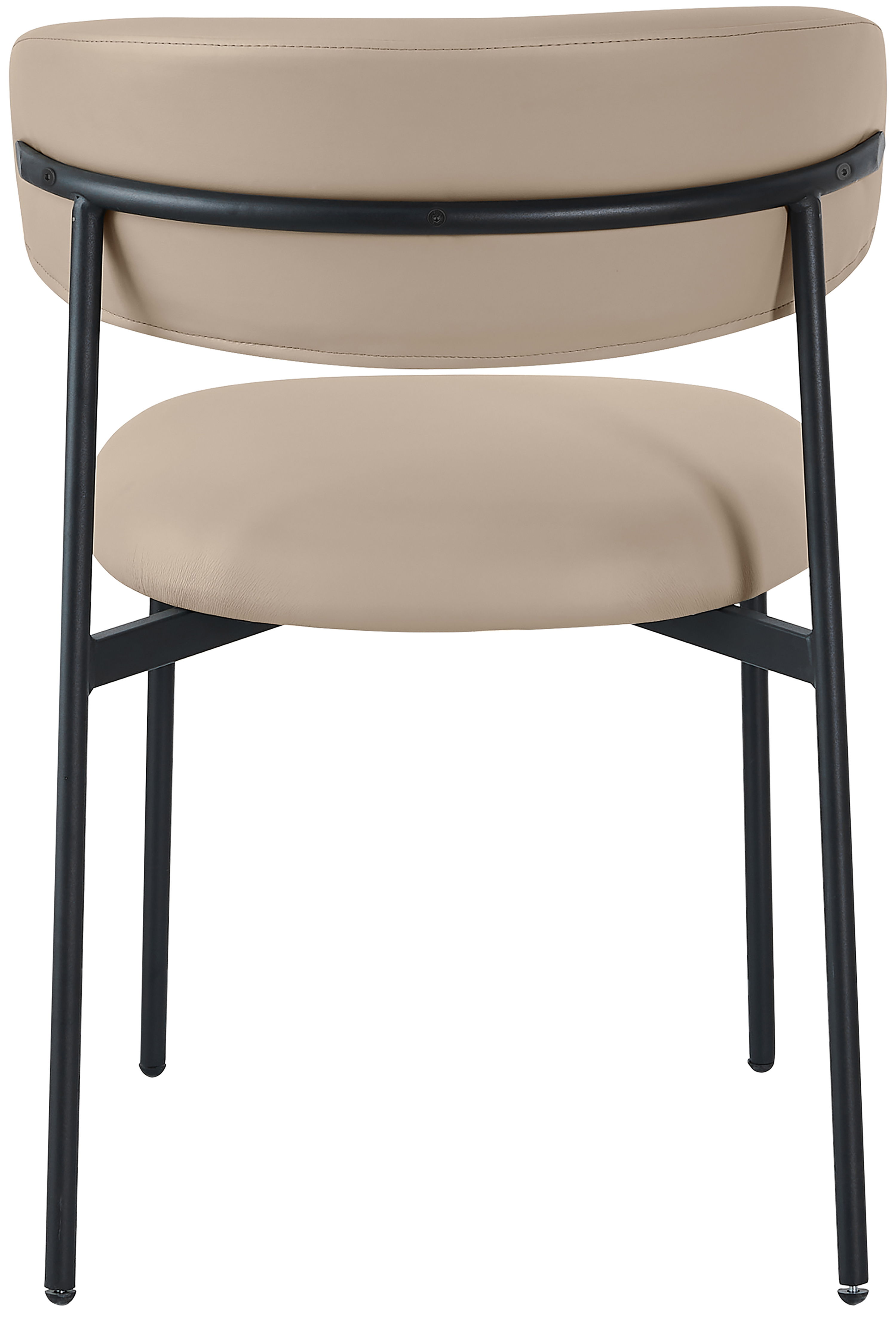 Lupita - Dining Chair (Set of 2) - Taupe