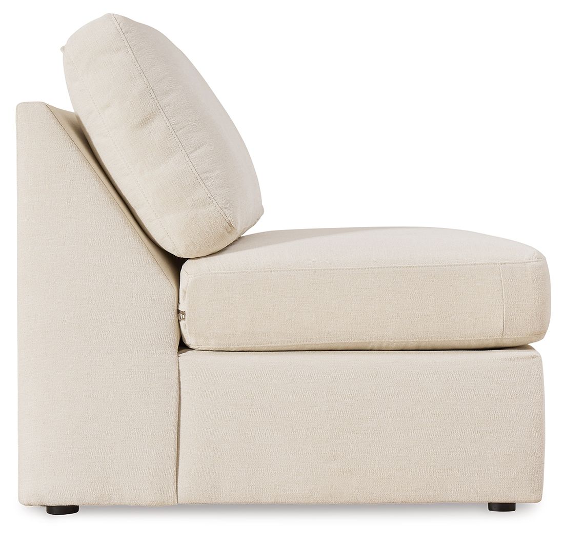 Ashley Furniture Modmax - 5-Piece Sectional With Audio Console - Oyster - Image 6