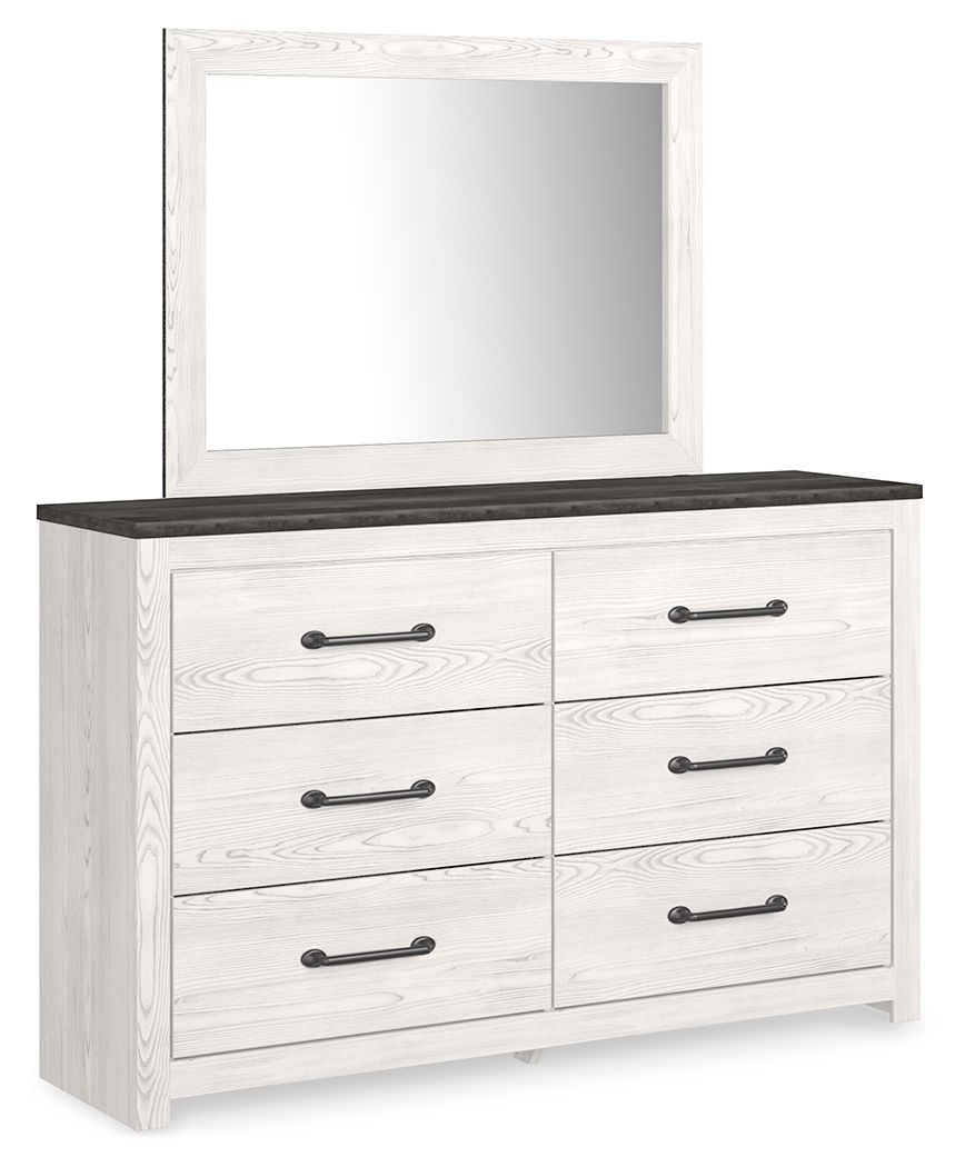 Dresser, Mirror