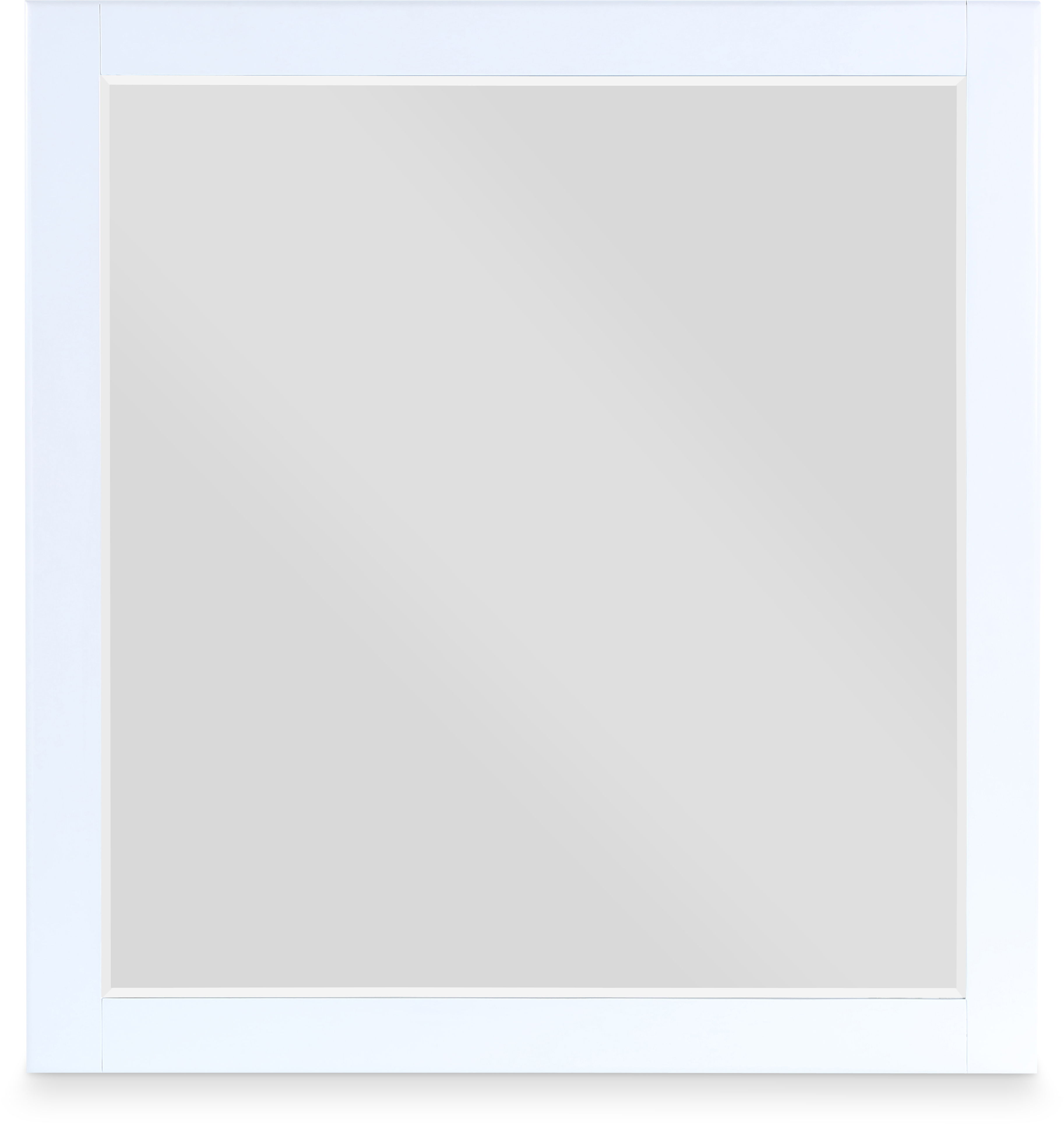 Zayne - Mirror - White