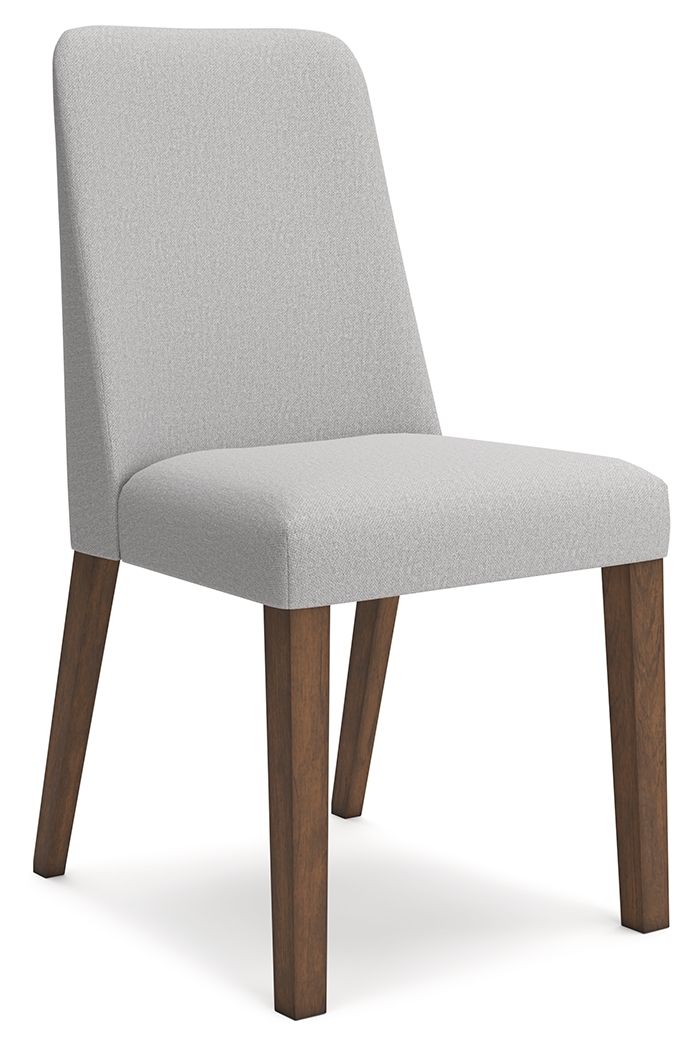 Ashley Furniture Lyncott - Dining Uph Side Chair (Set of 2) - Light Gray / Brown - Image 5