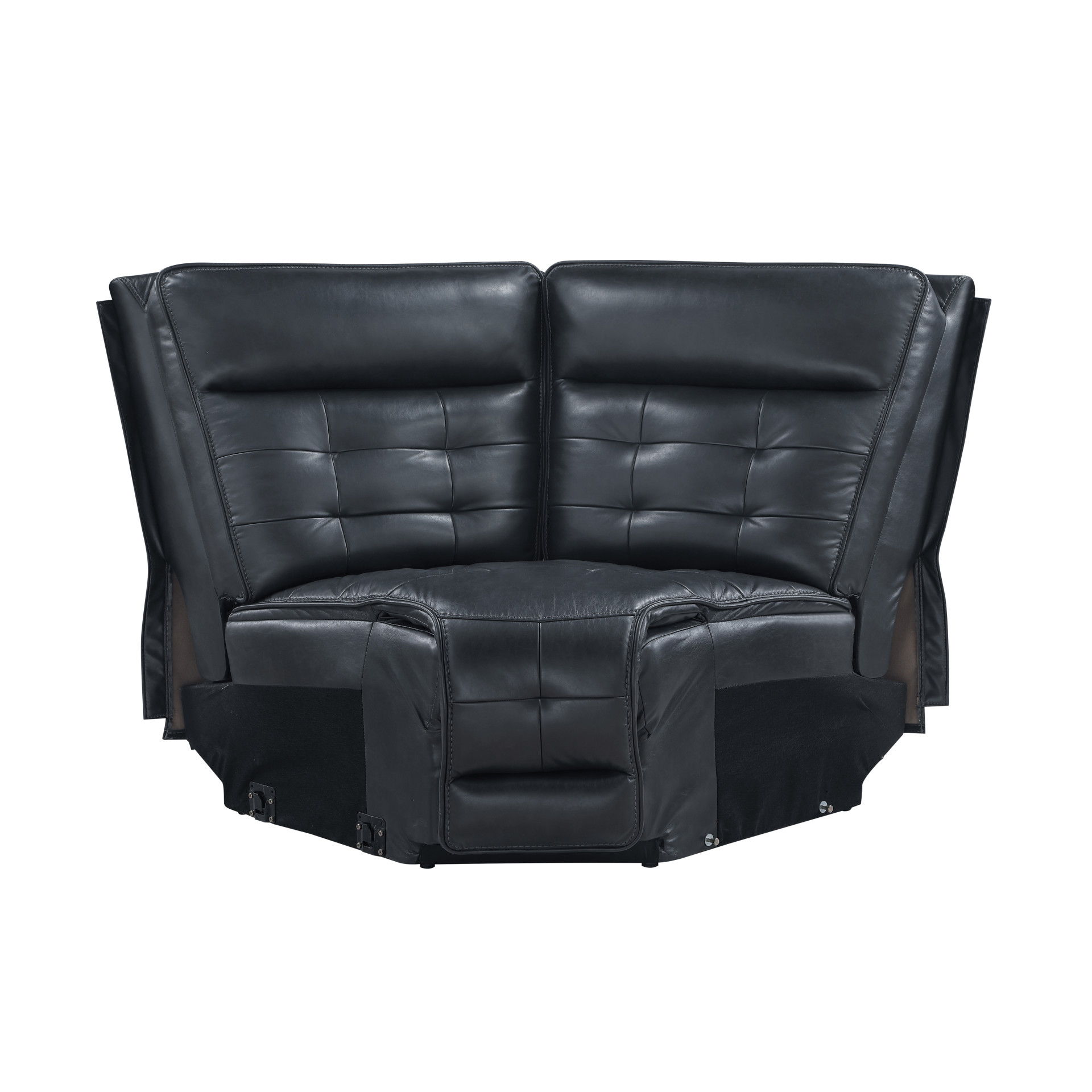 Warner - Wedge - Black