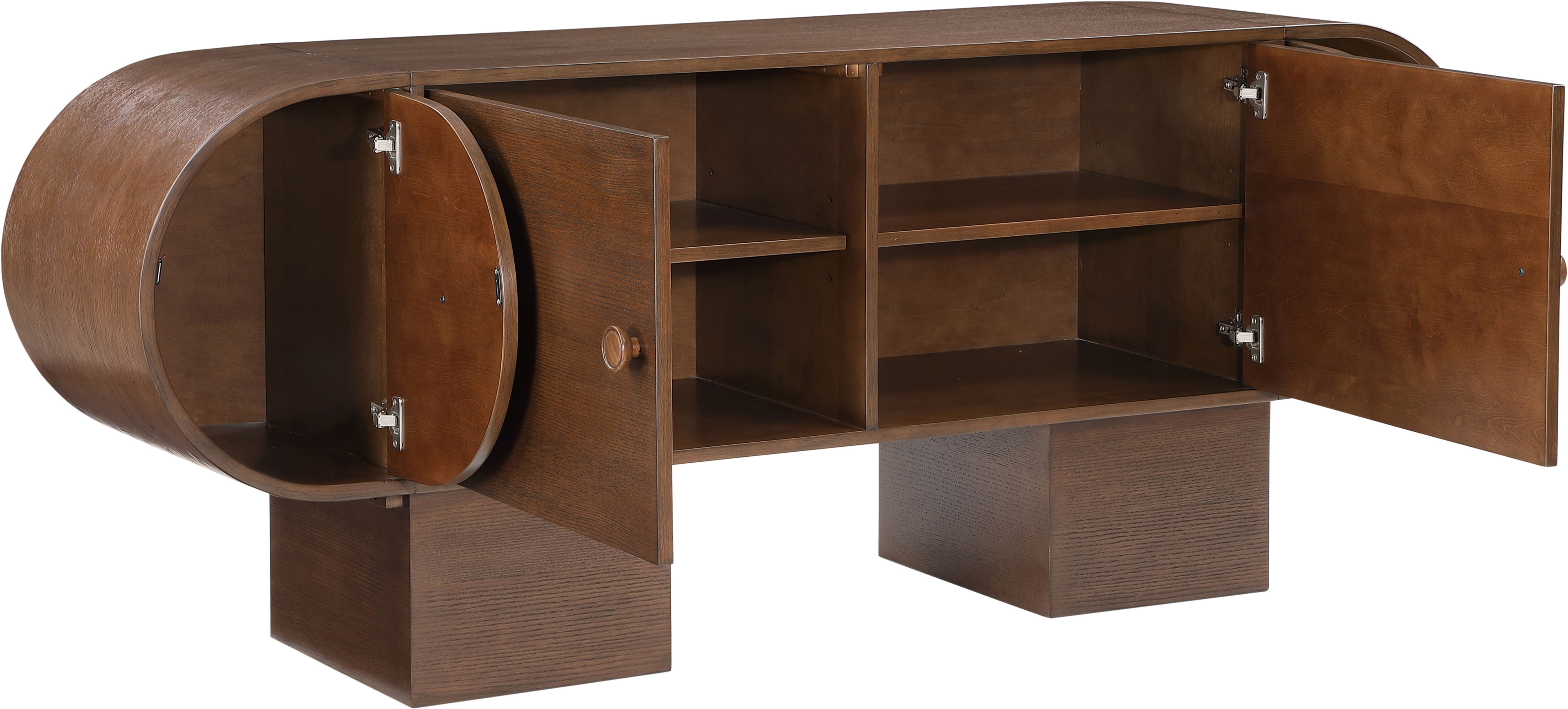 Harlow - Sideboard / Buffet - Brown