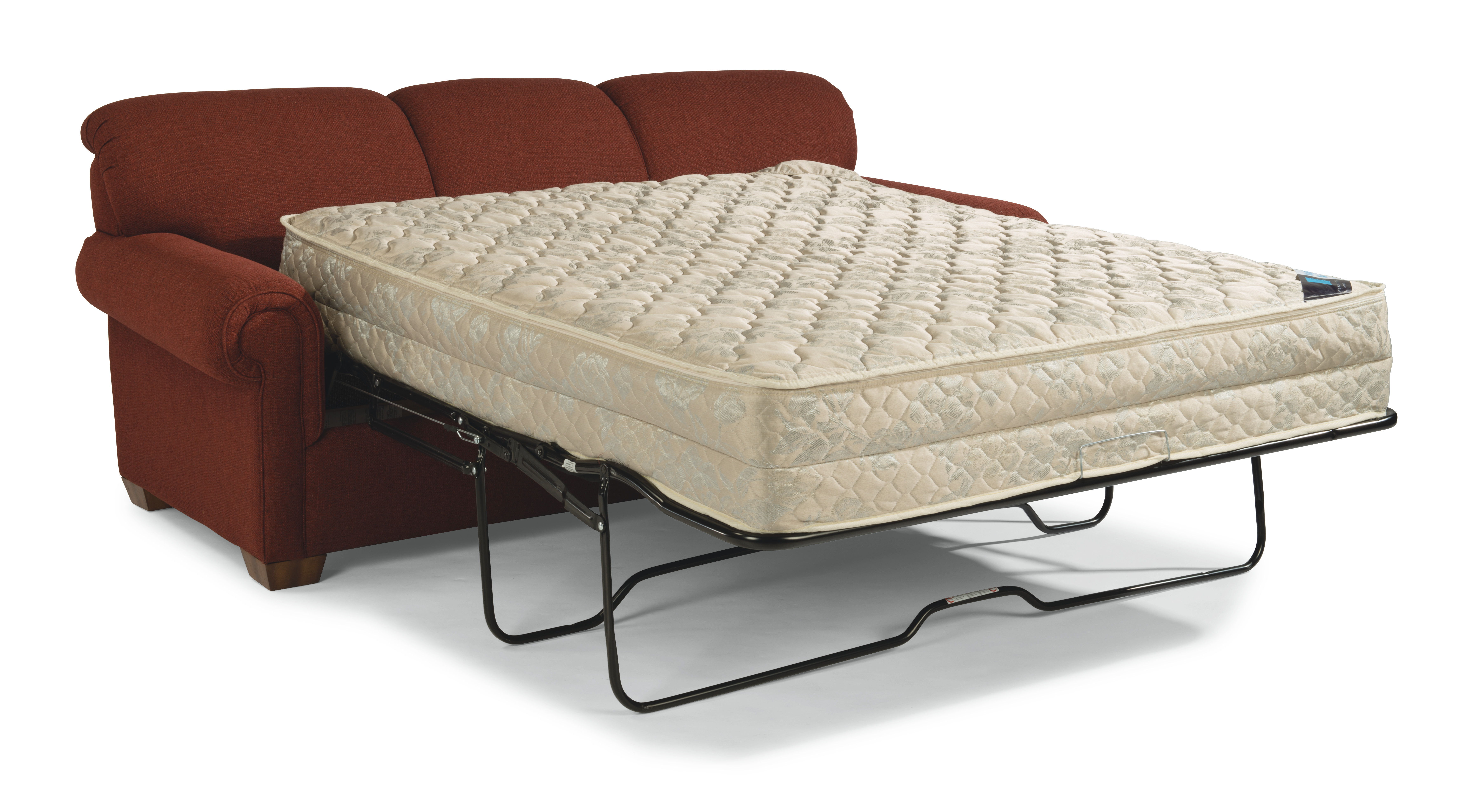 Main Street - Fabric Sleeper, white, view 2