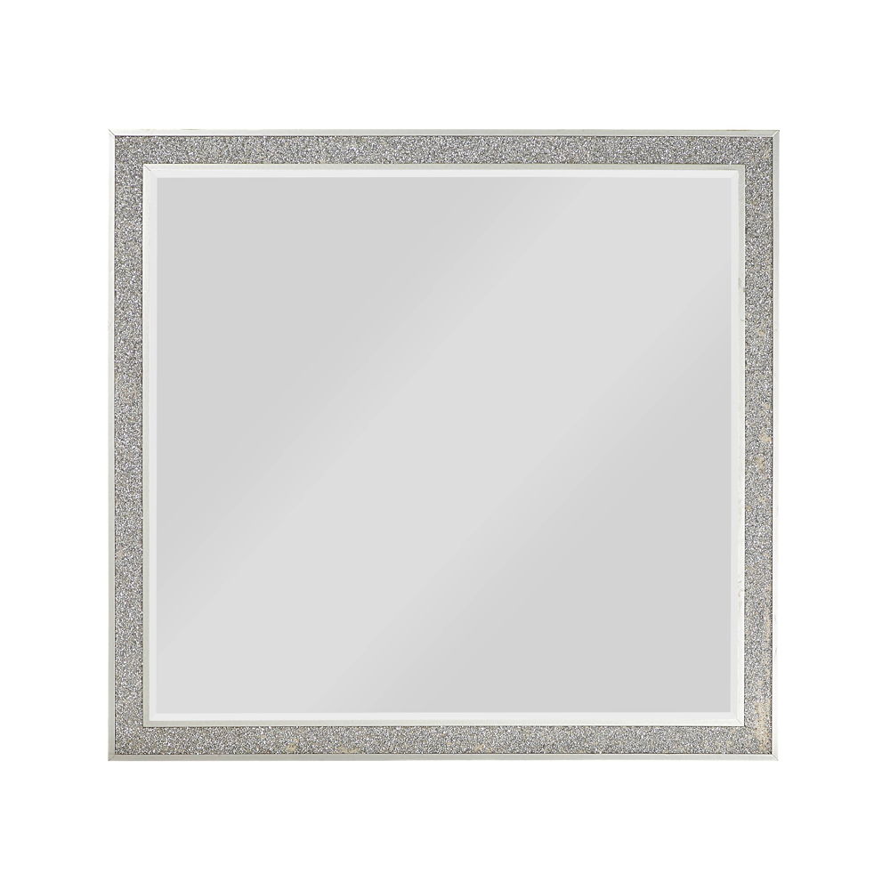 Sliverfluff - Mirror - Mirrored & Champagne, silver, view 2